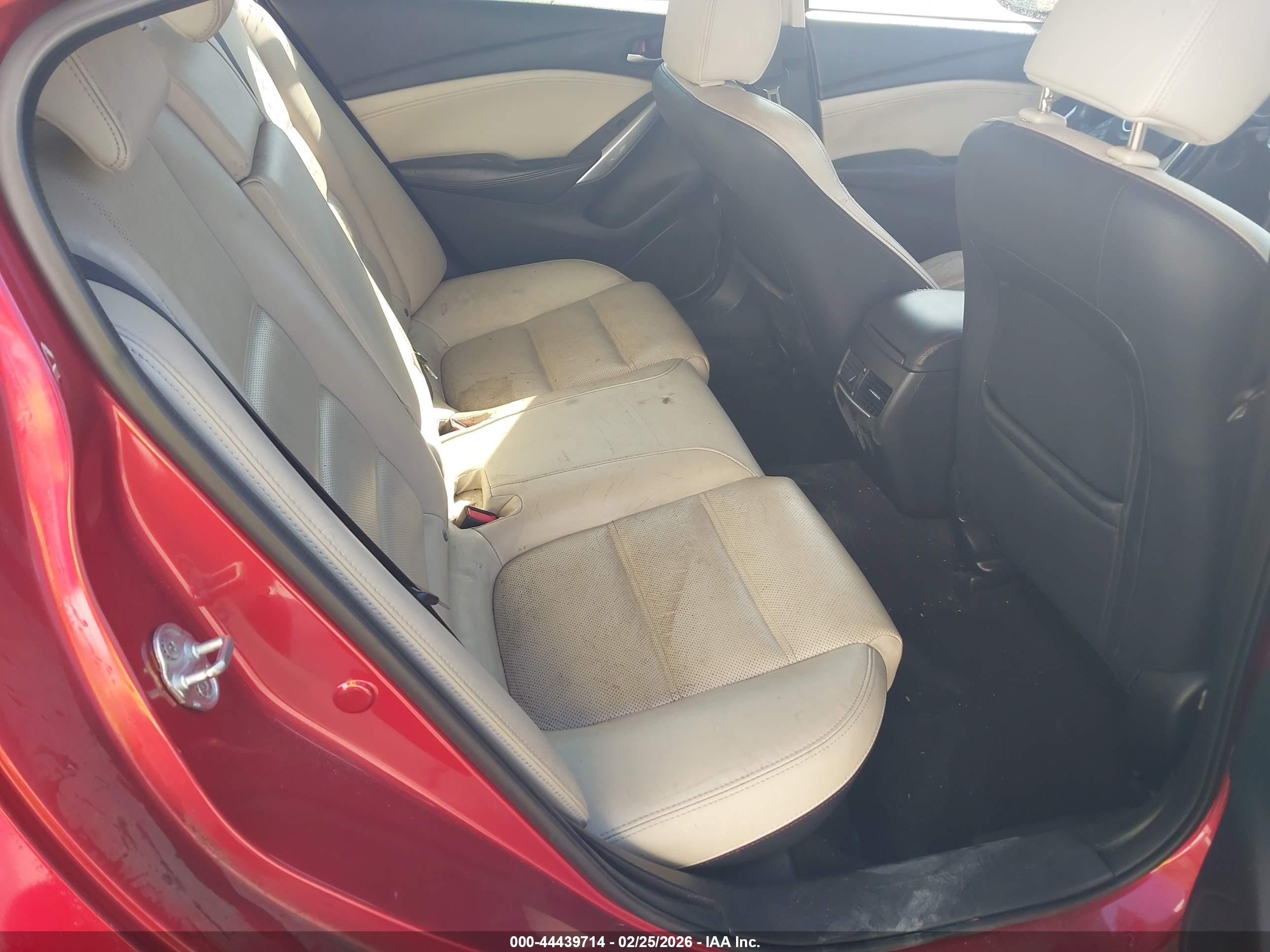 MAZDA MAZDA6 image 8