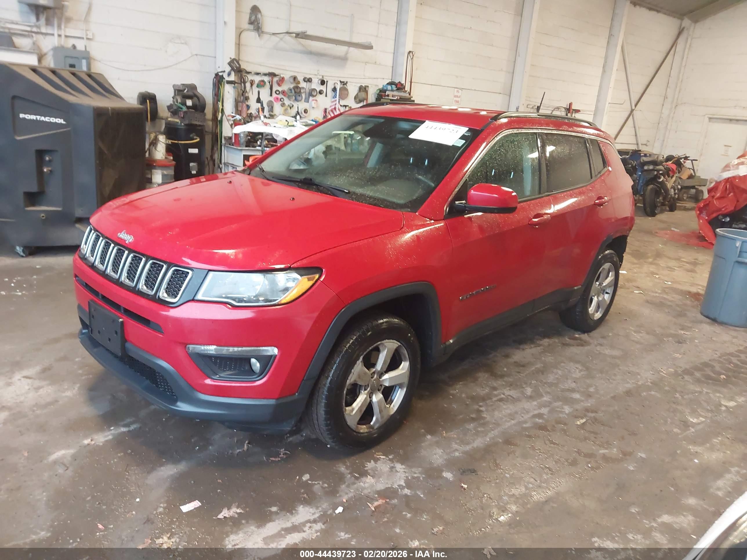 JEEP COMPASS image 2