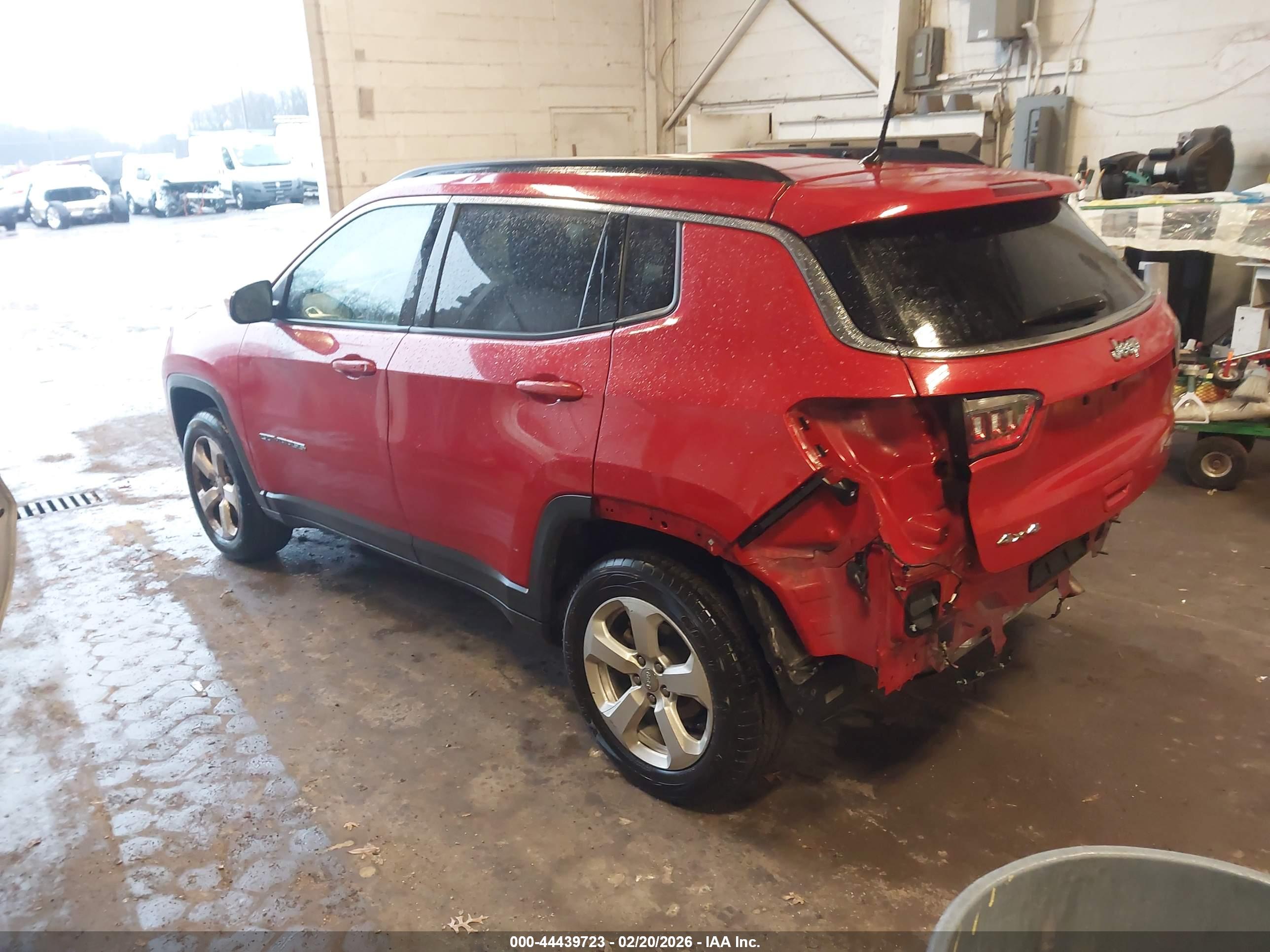 JEEP COMPASS image 3