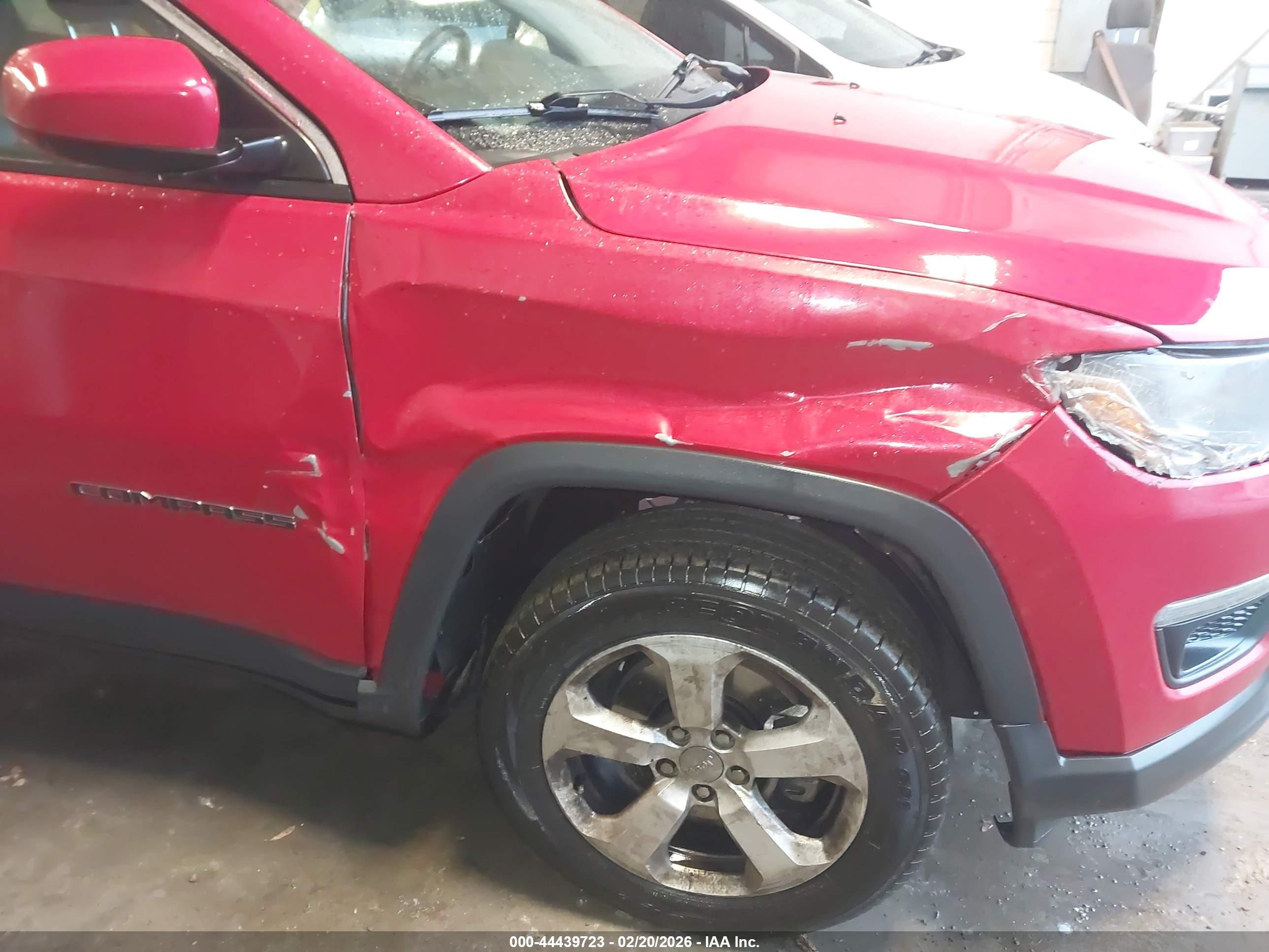 JEEP COMPASS image 6