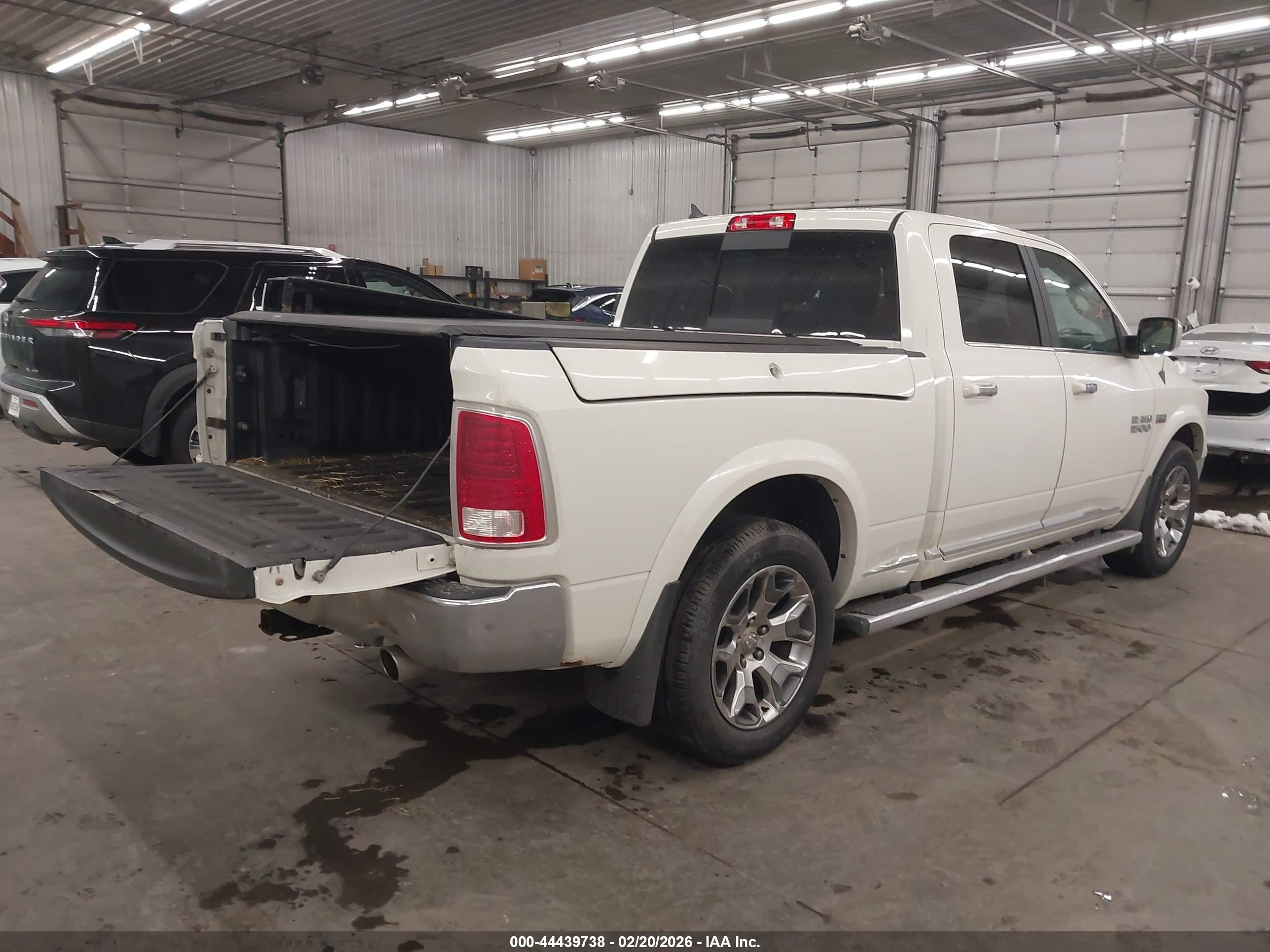 RAM 1500 image 4