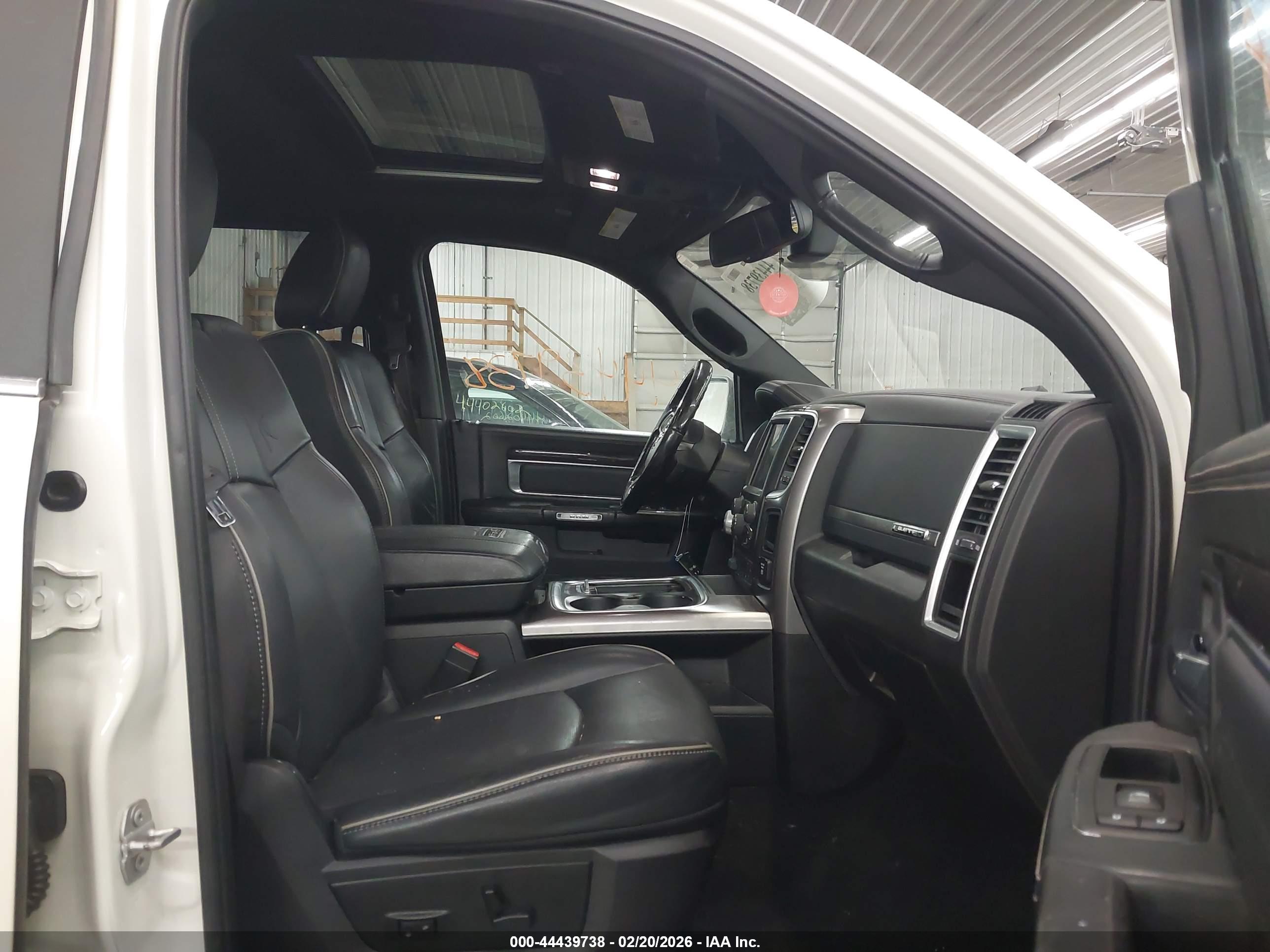 RAM 1500 image 5