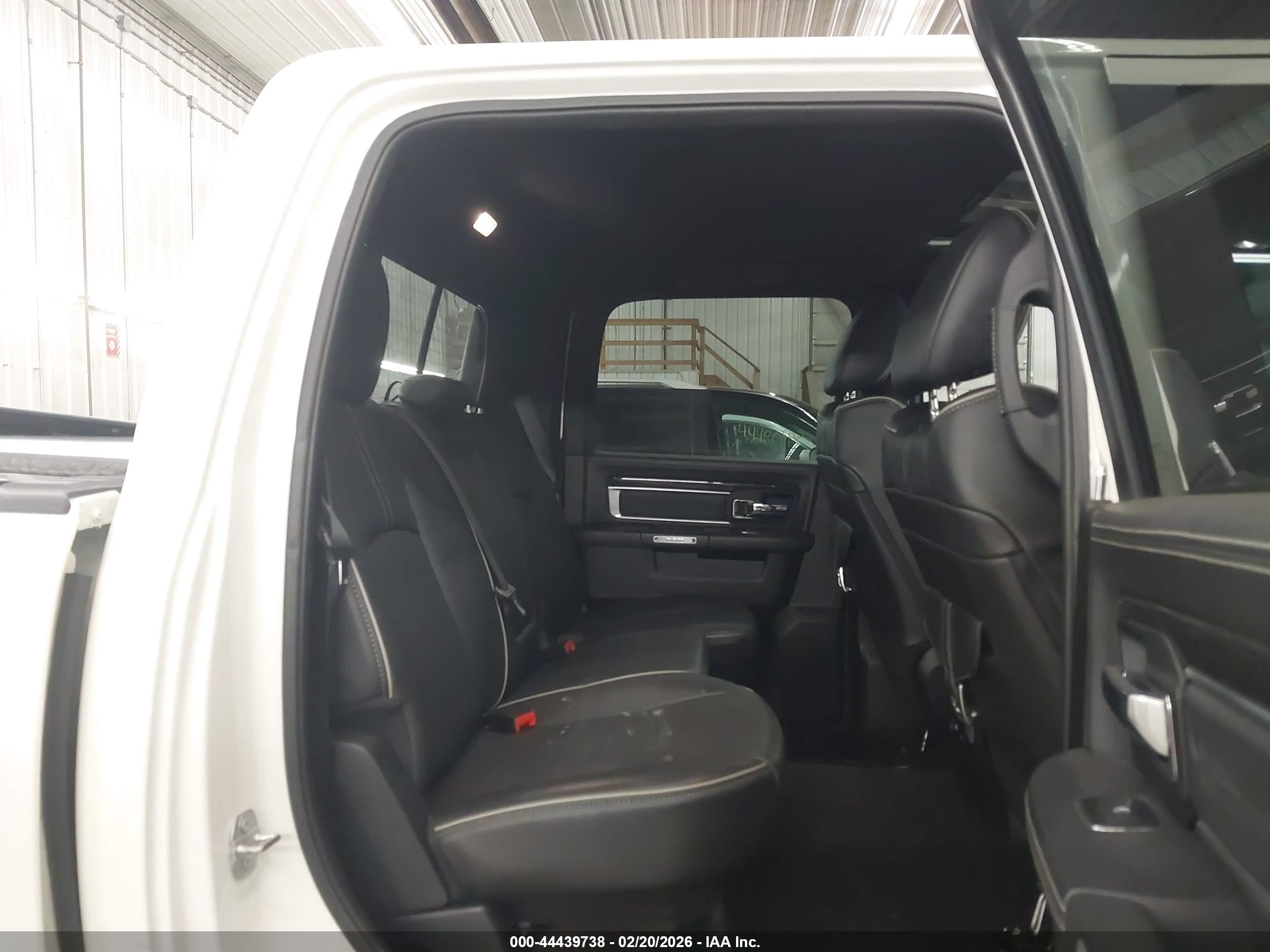 RAM 1500 image 8