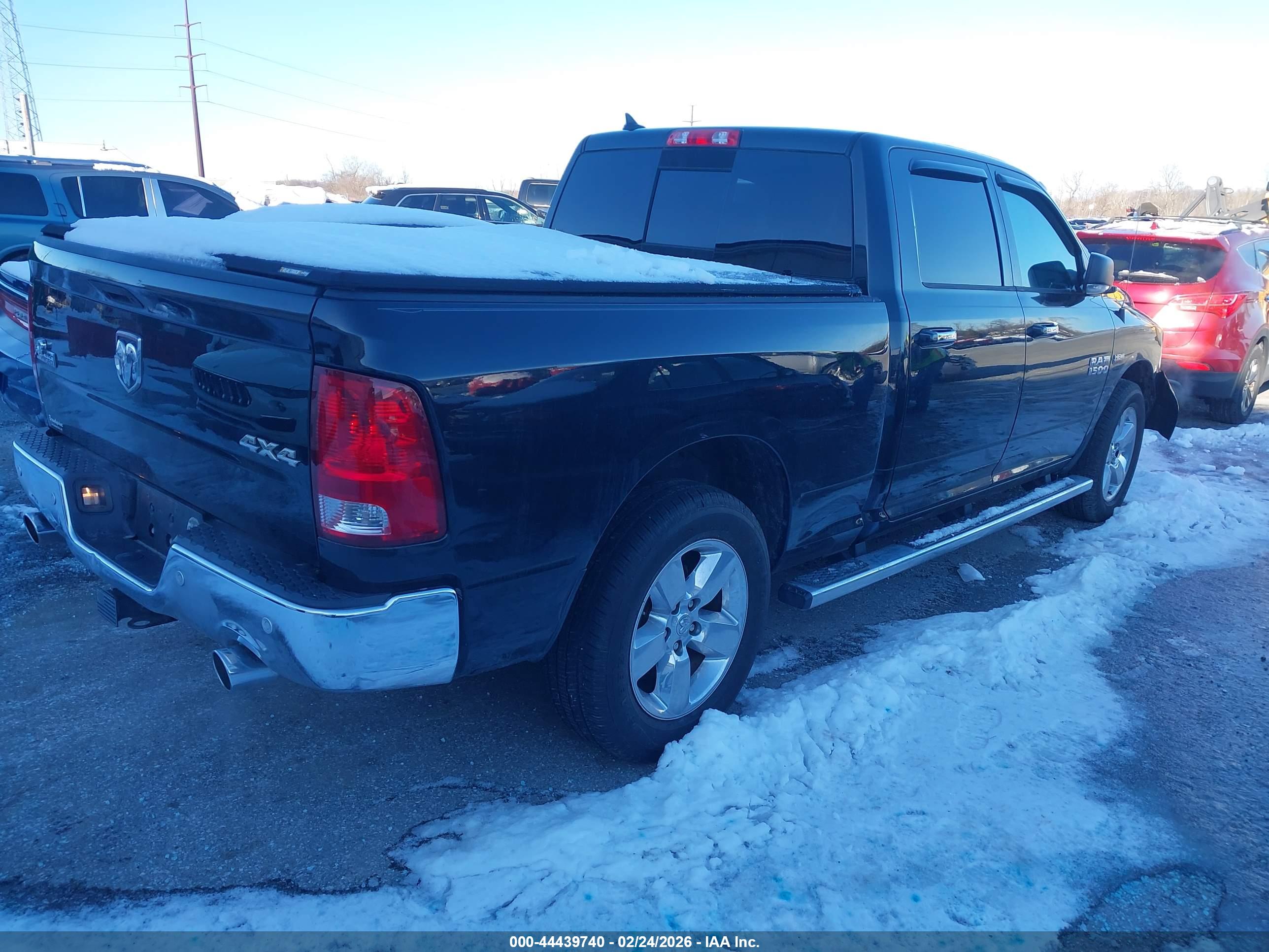 RAM 1500 image 4