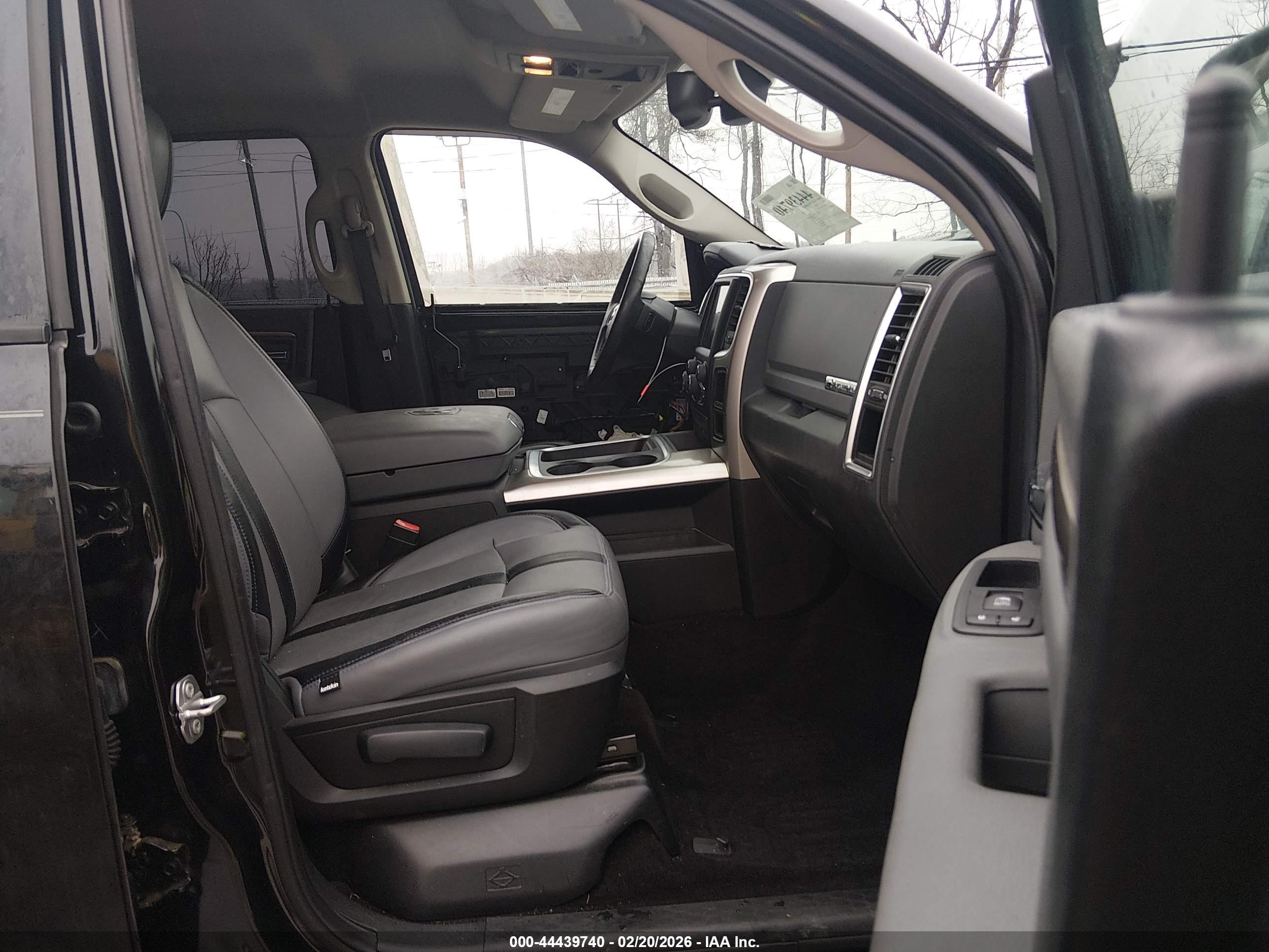 RAM 1500 image 5