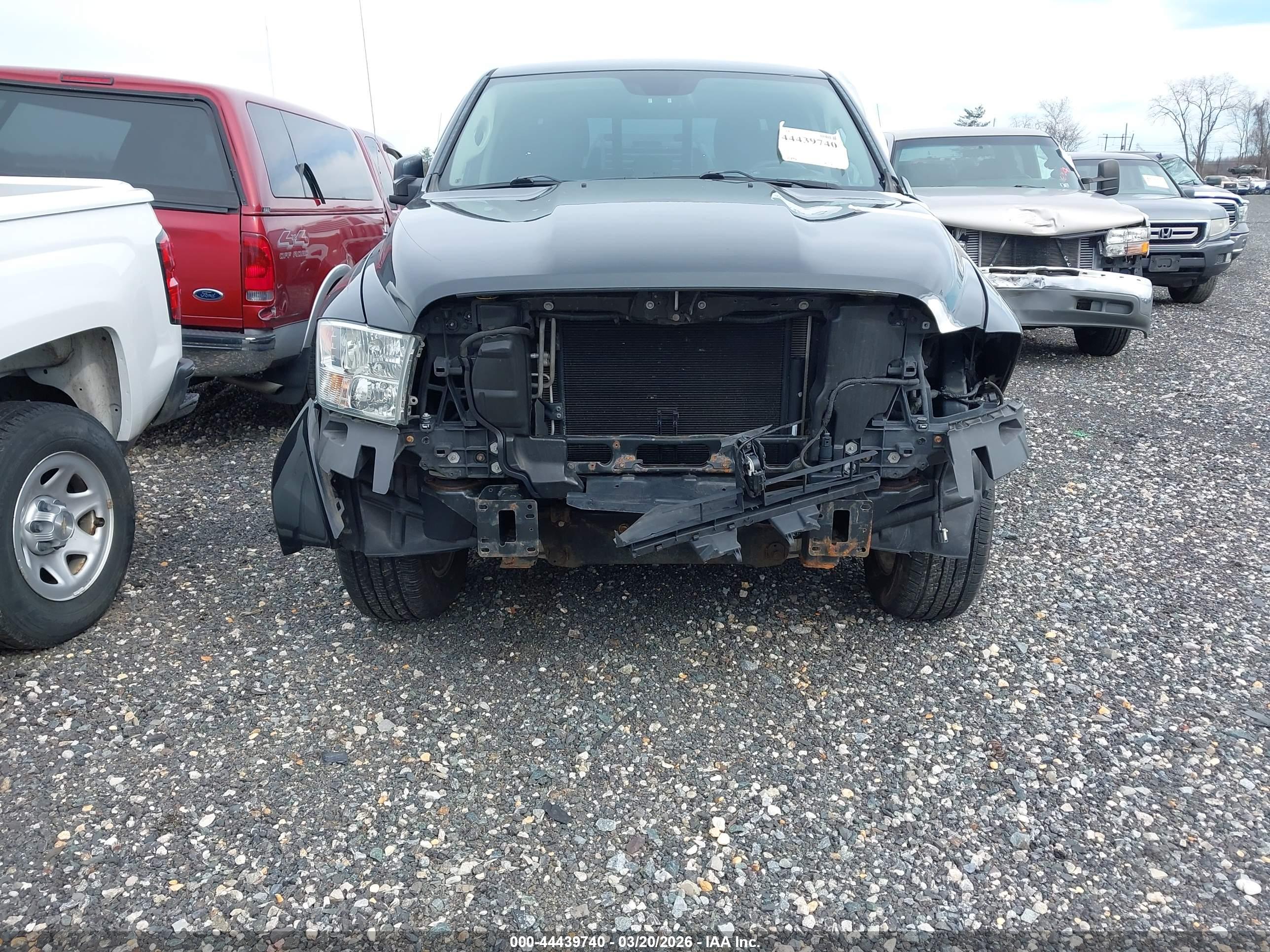 RAM 1500 image 6