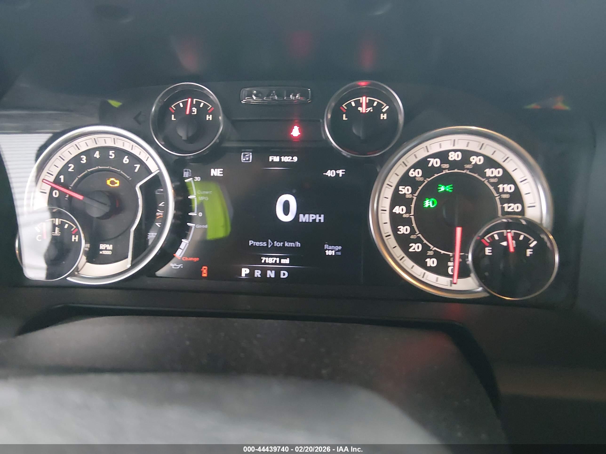 RAM 1500 image 7