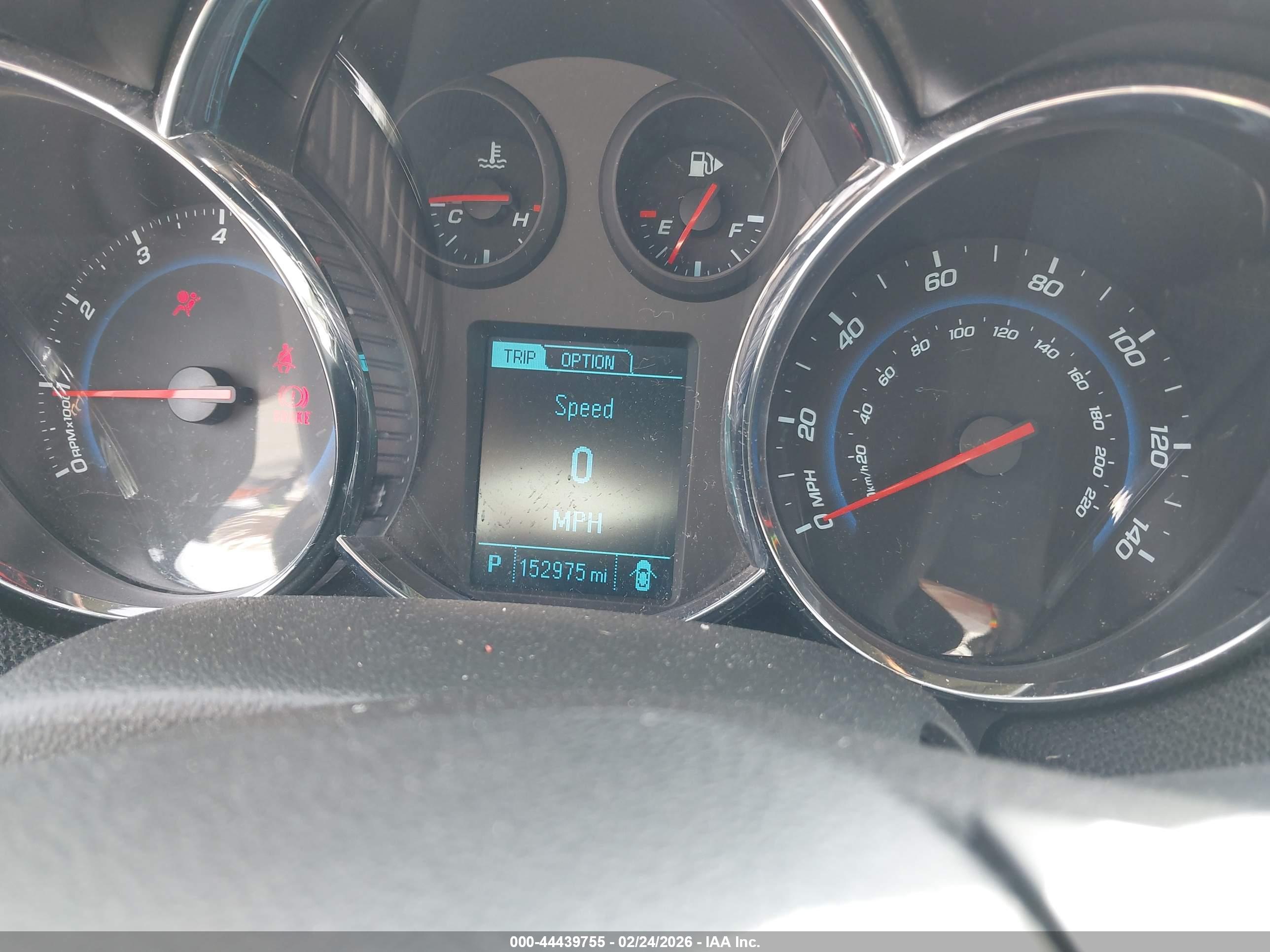 CHEVROLET CRUZE image 7