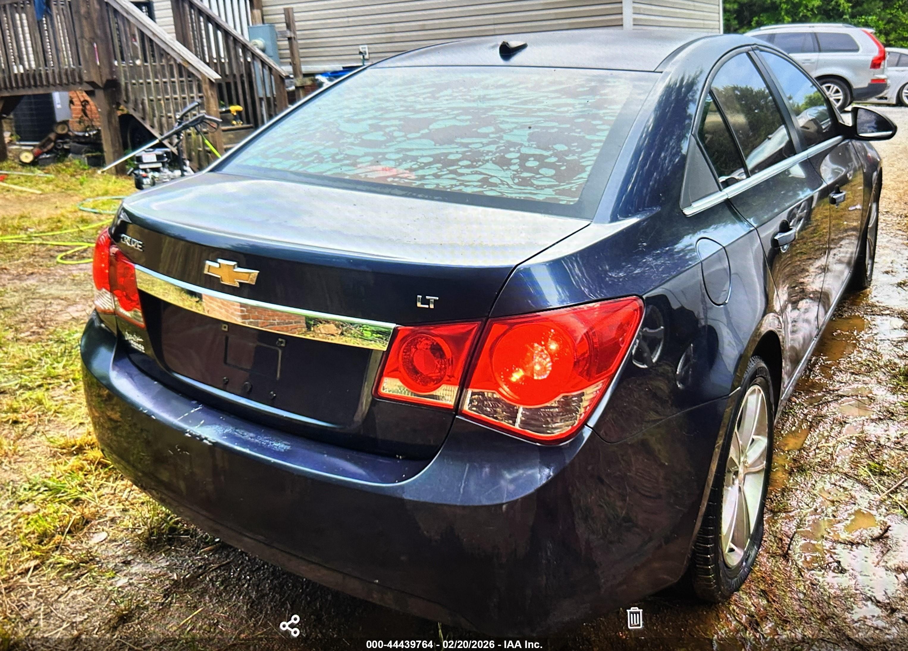 CHEVROLET CRUZE image 4