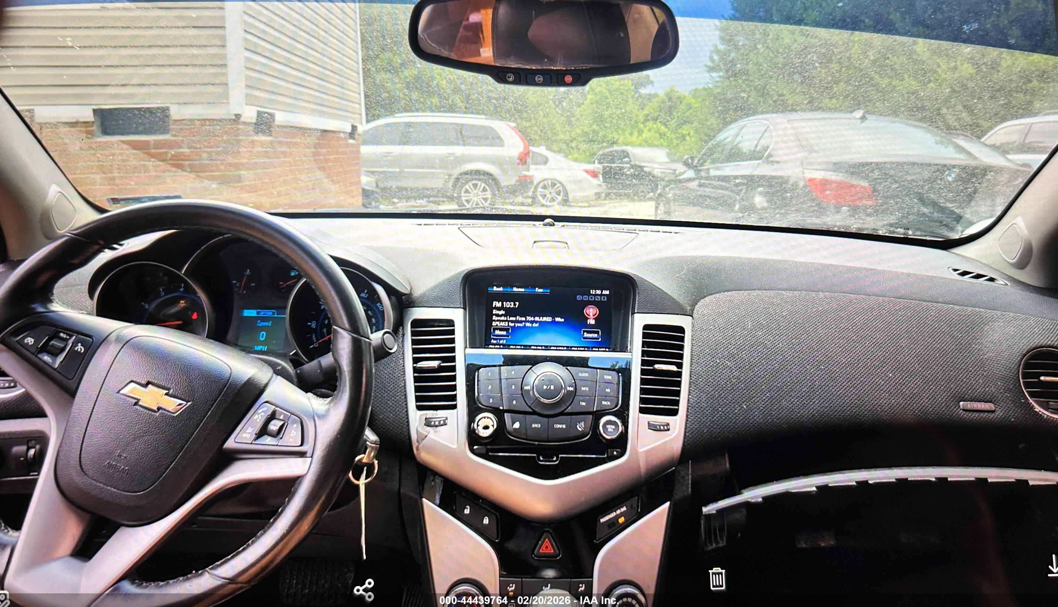 CHEVROLET CRUZE image 6
