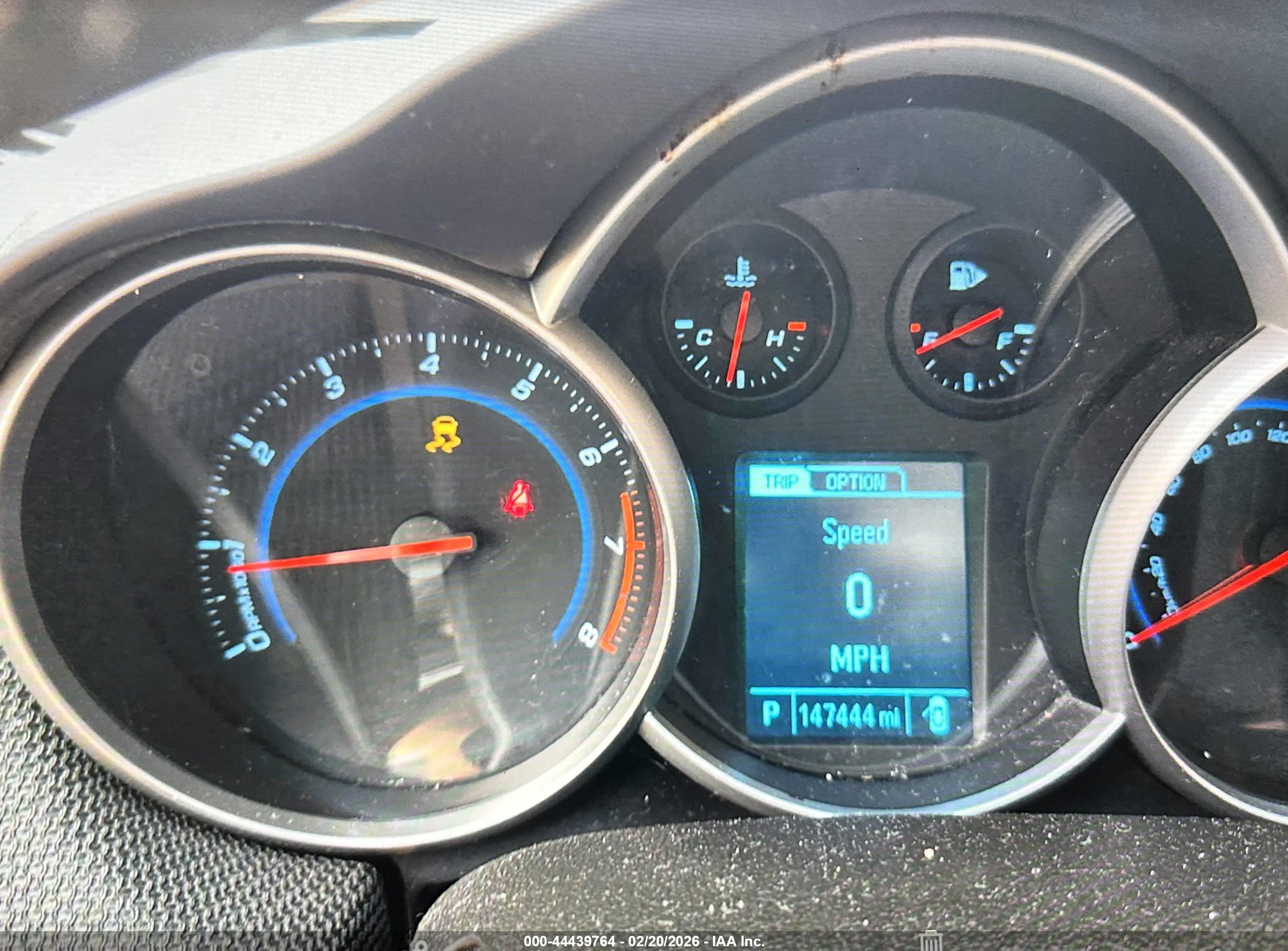 CHEVROLET CRUZE image 7