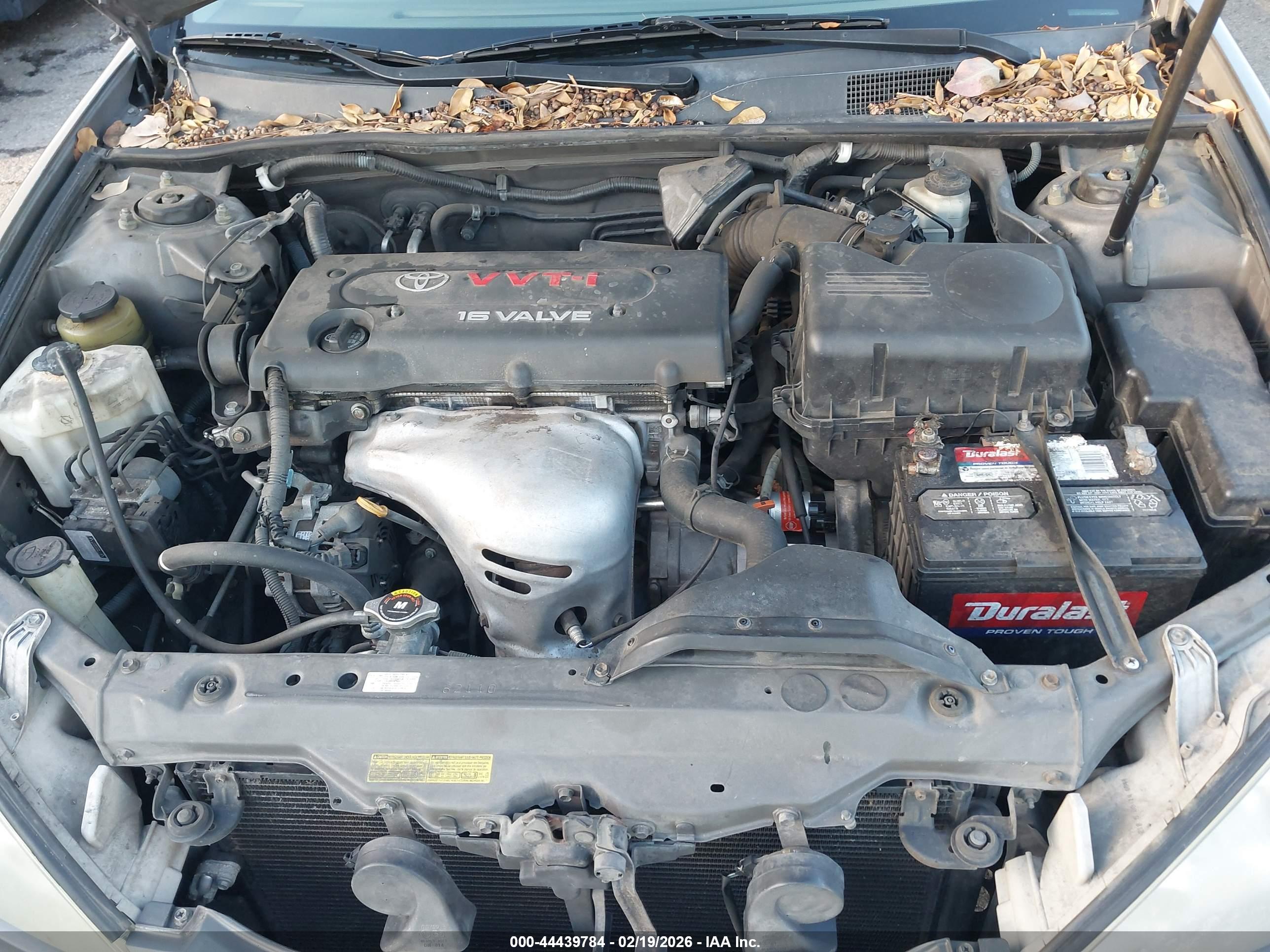 TOYOTA CAMRY image 10