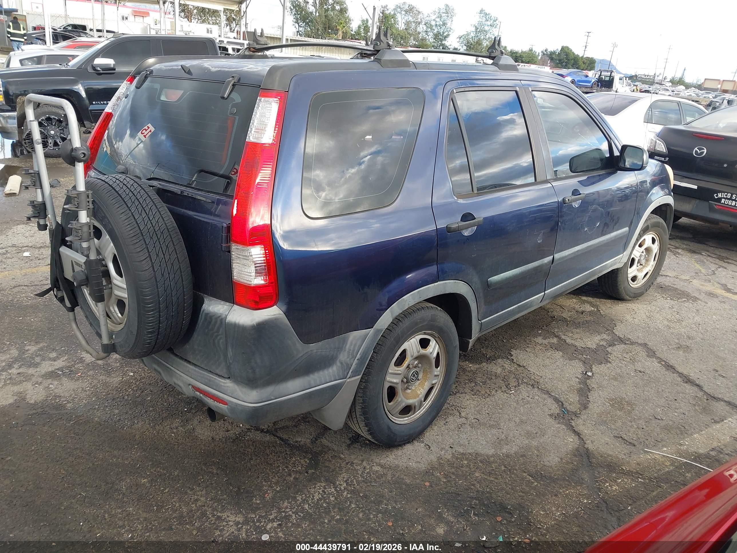HONDA CR-V image 4