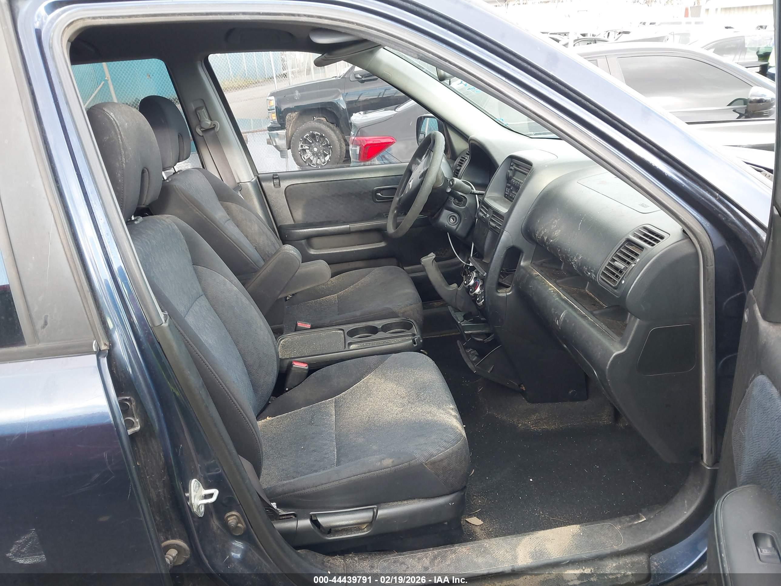 HONDA CR-V image 5