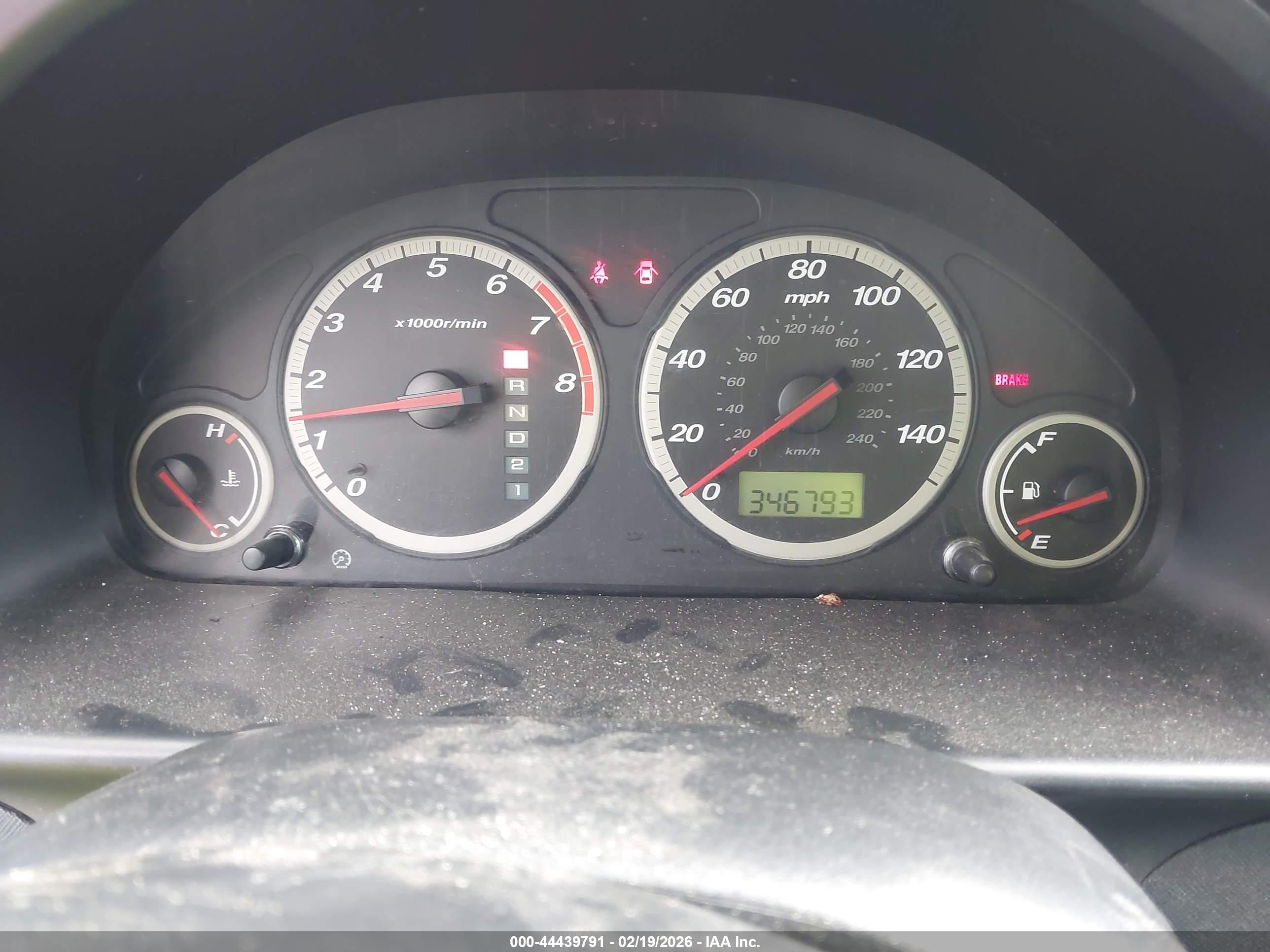 HONDA CR-V image 7