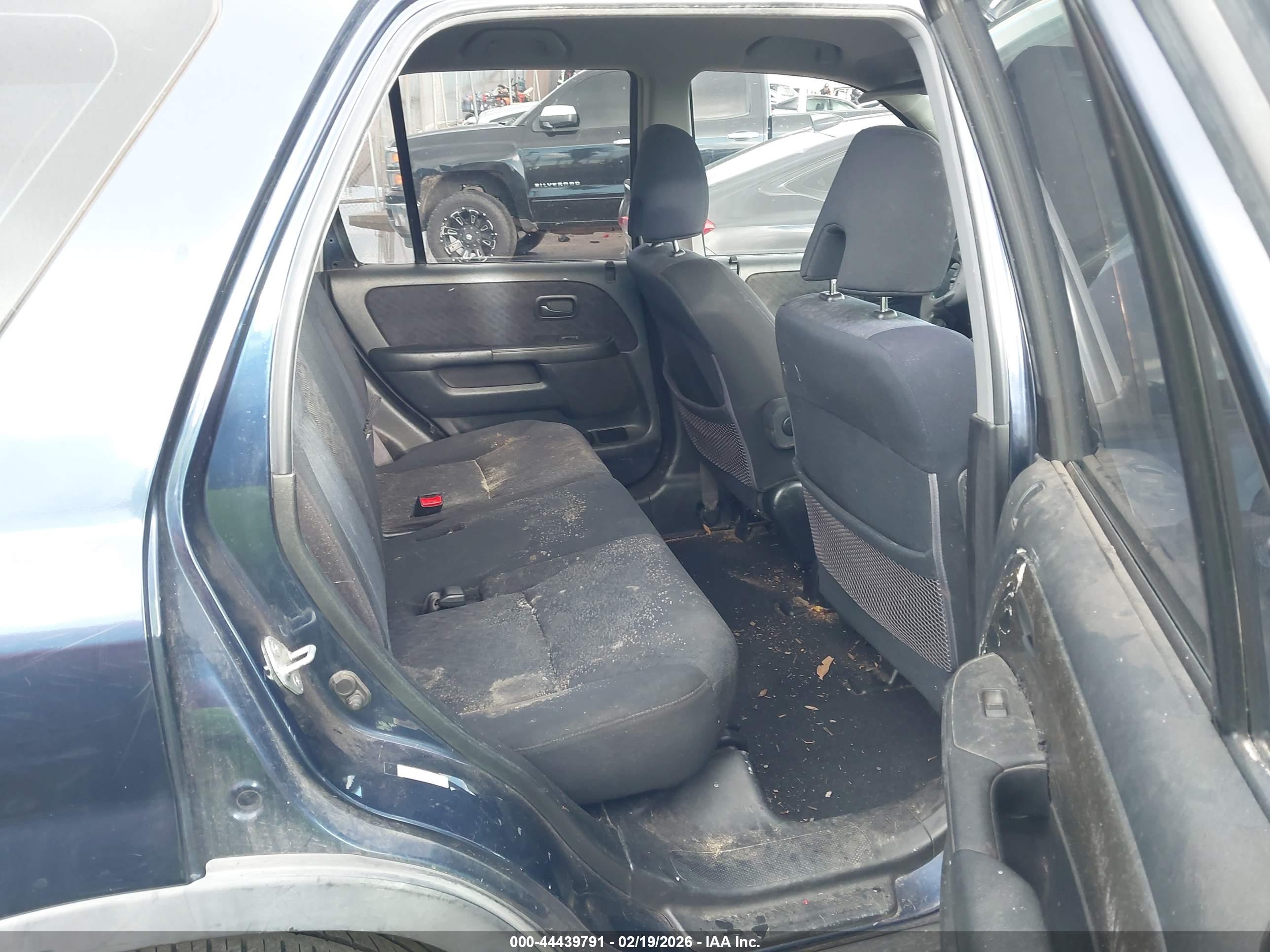 HONDA CR-V image 8