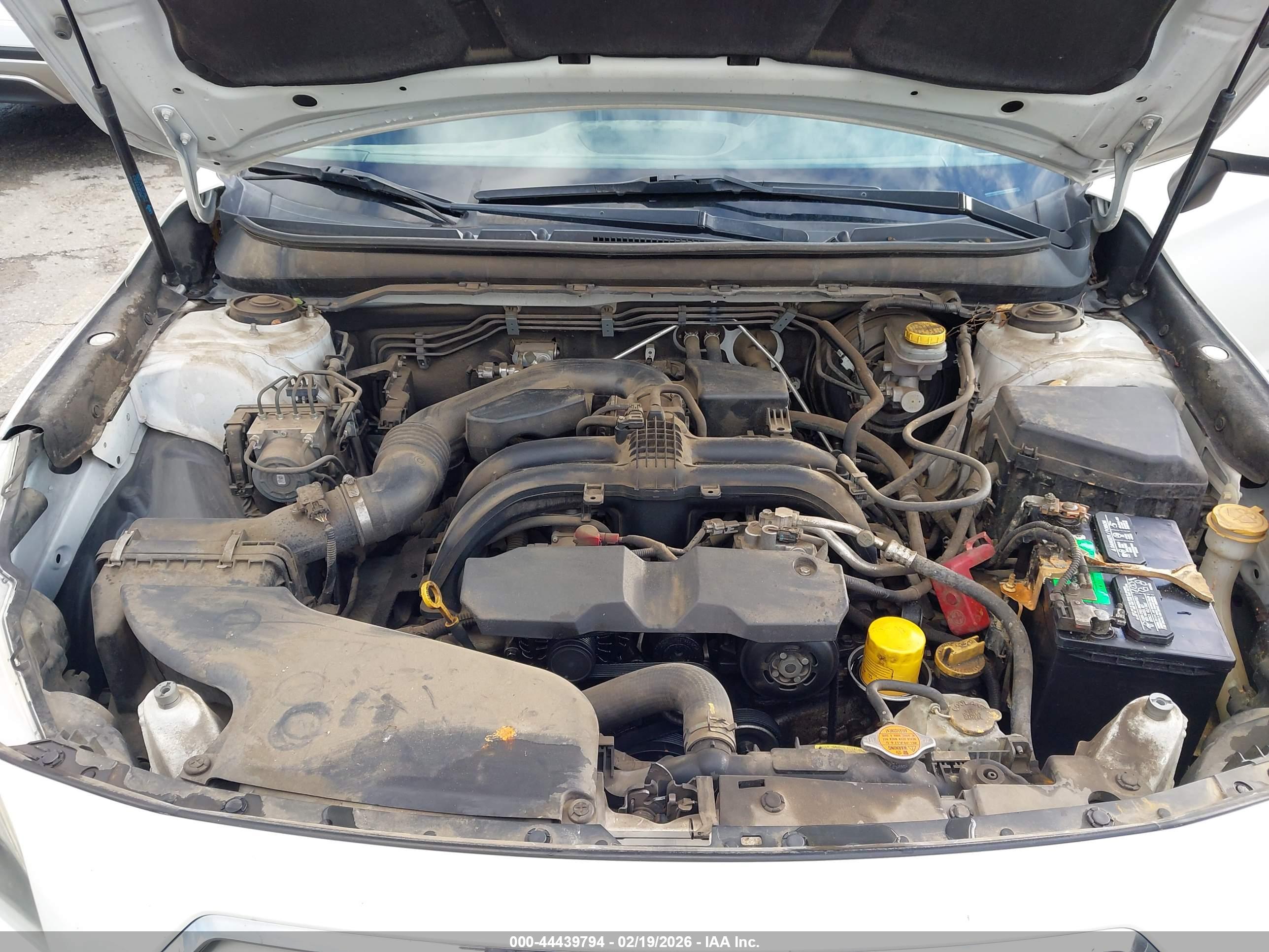 SUBARU OUTBACK image 10
