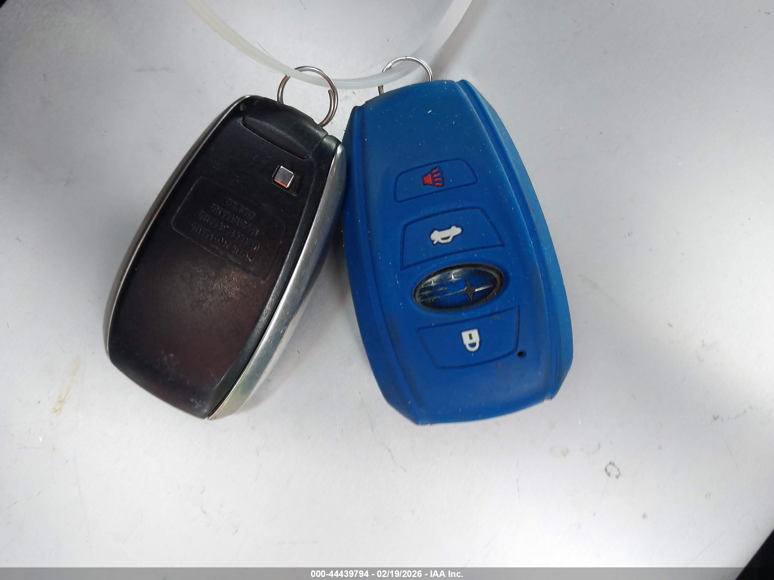 SUBARU OUTBACK image 11