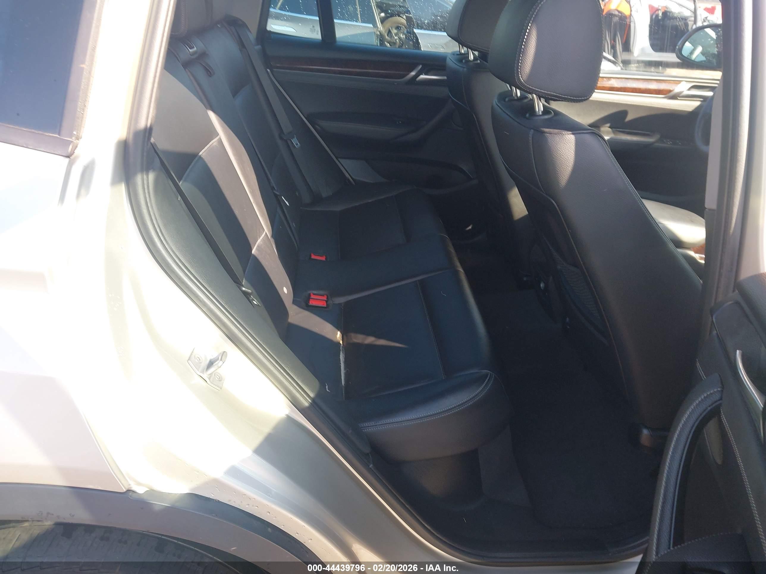 BMW X3 image 8