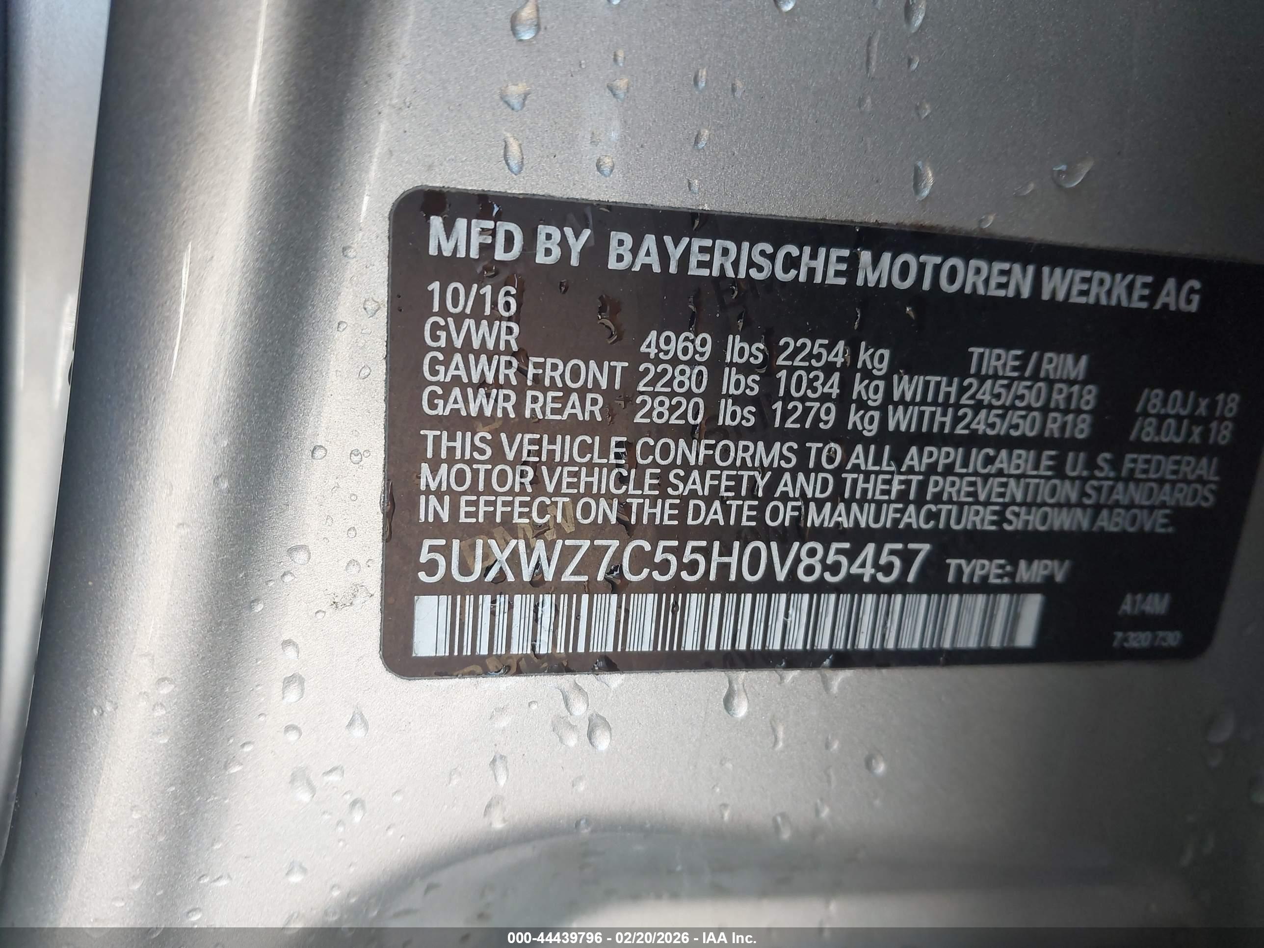 BMW X3 image 9