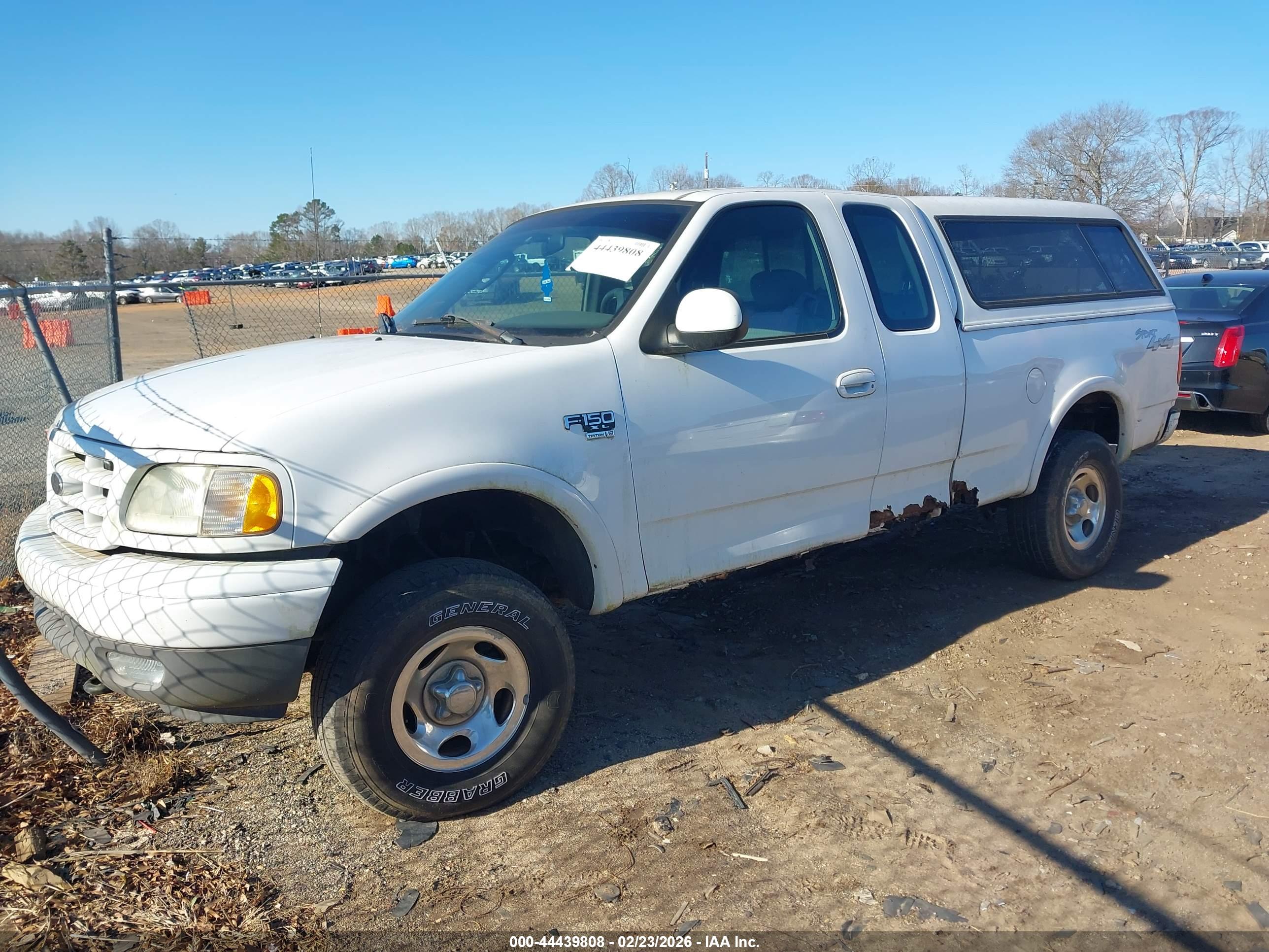 FORD F-150 image 2