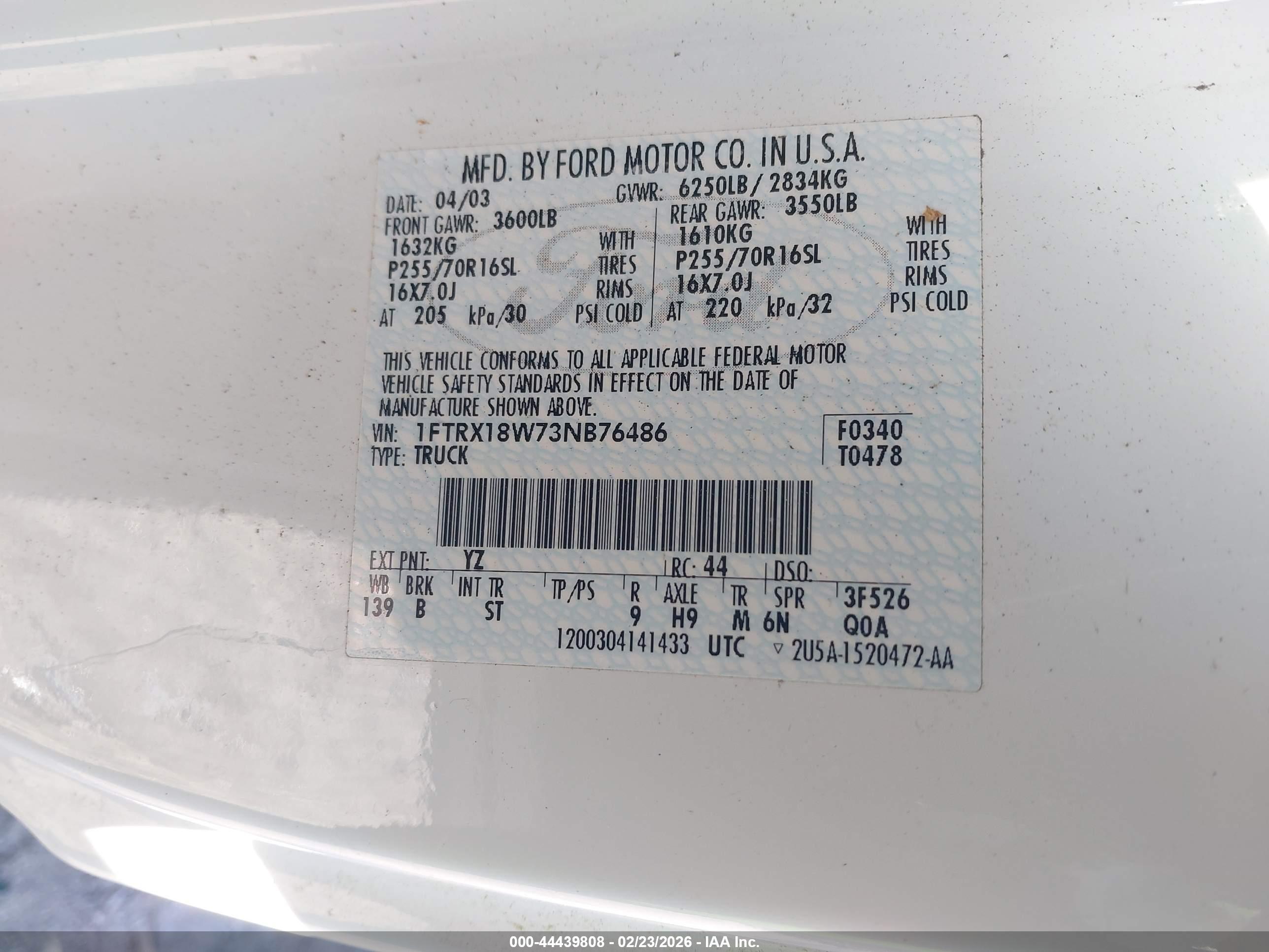 FORD F-150 image 9