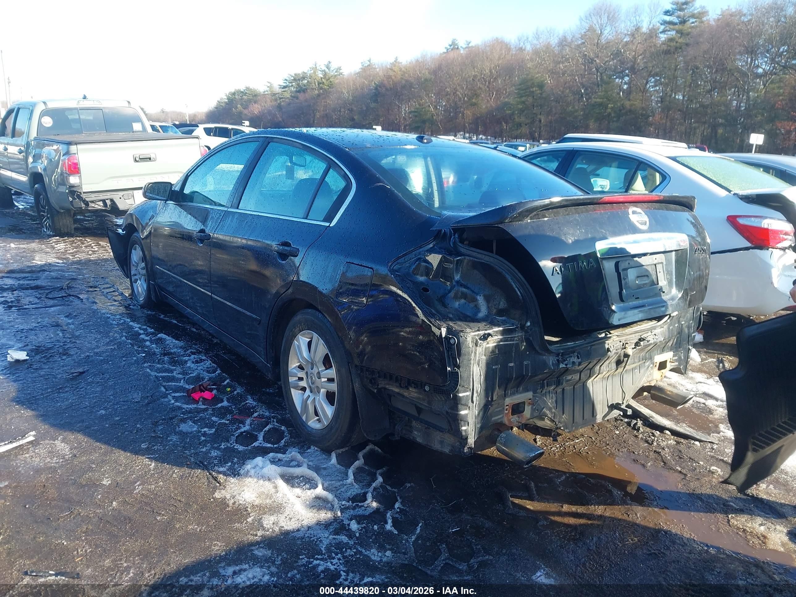 NISSAN ALTIMA image 3