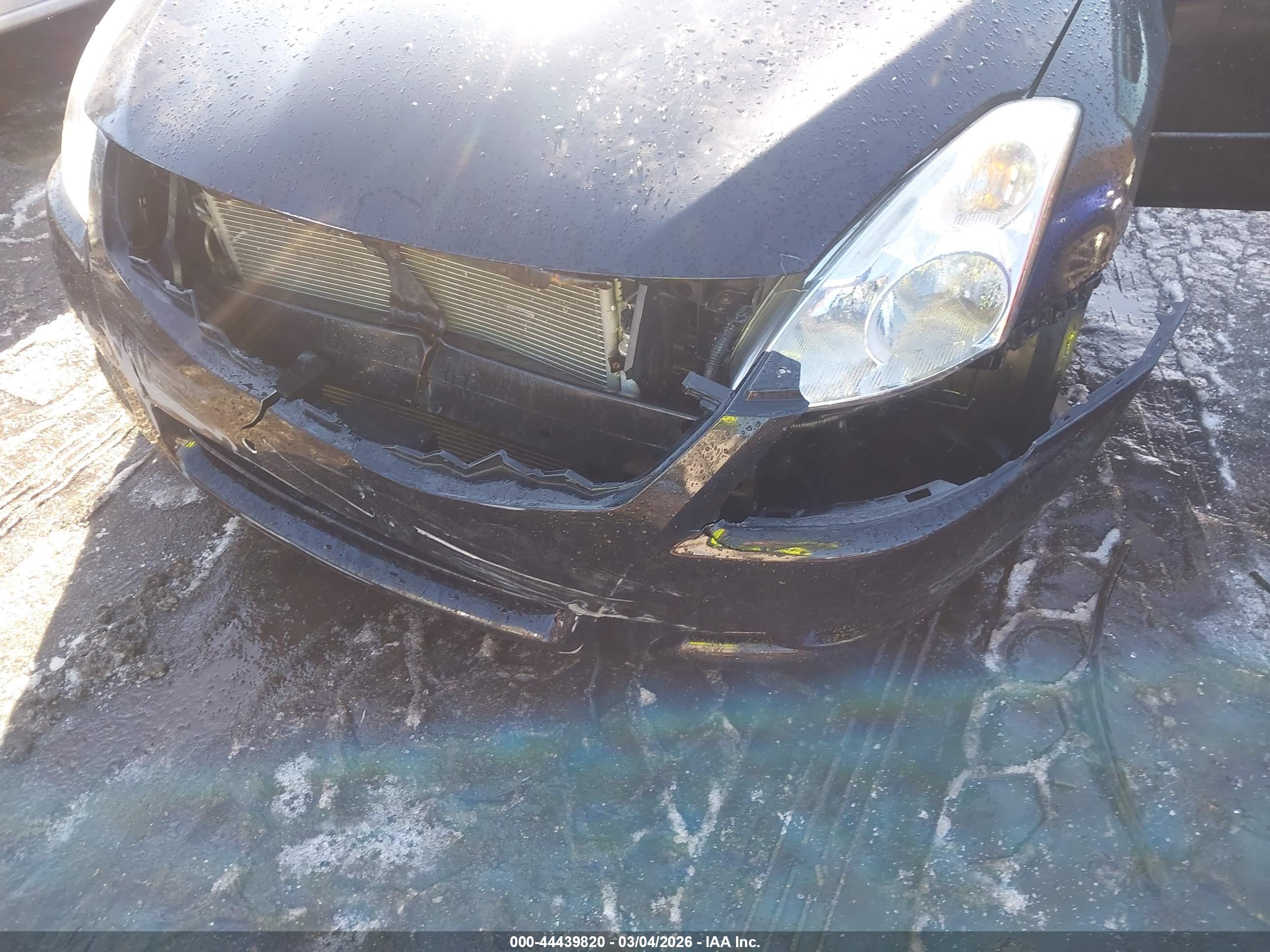 NISSAN ALTIMA image 6