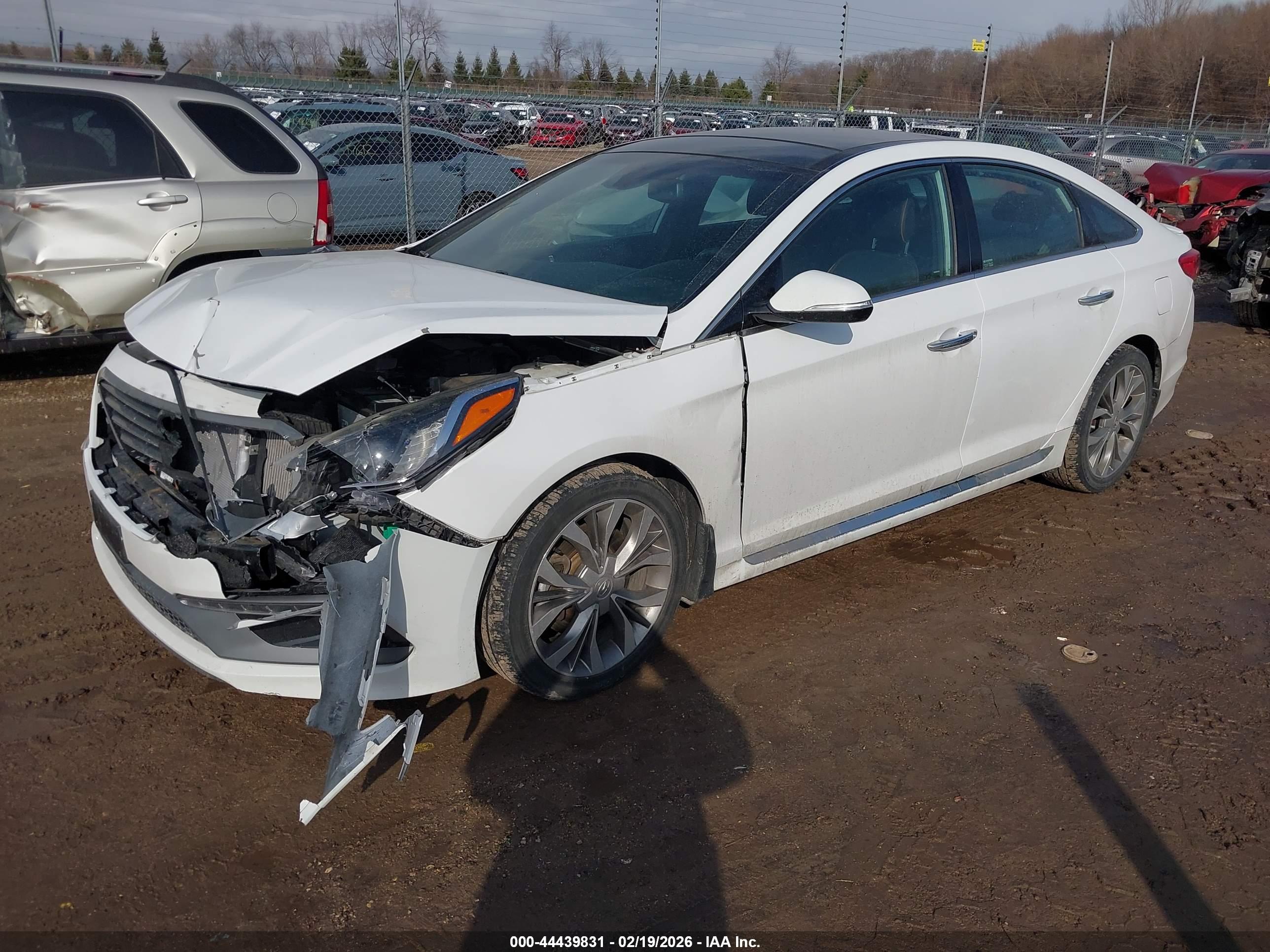 HYUNDAI SONATA image 2