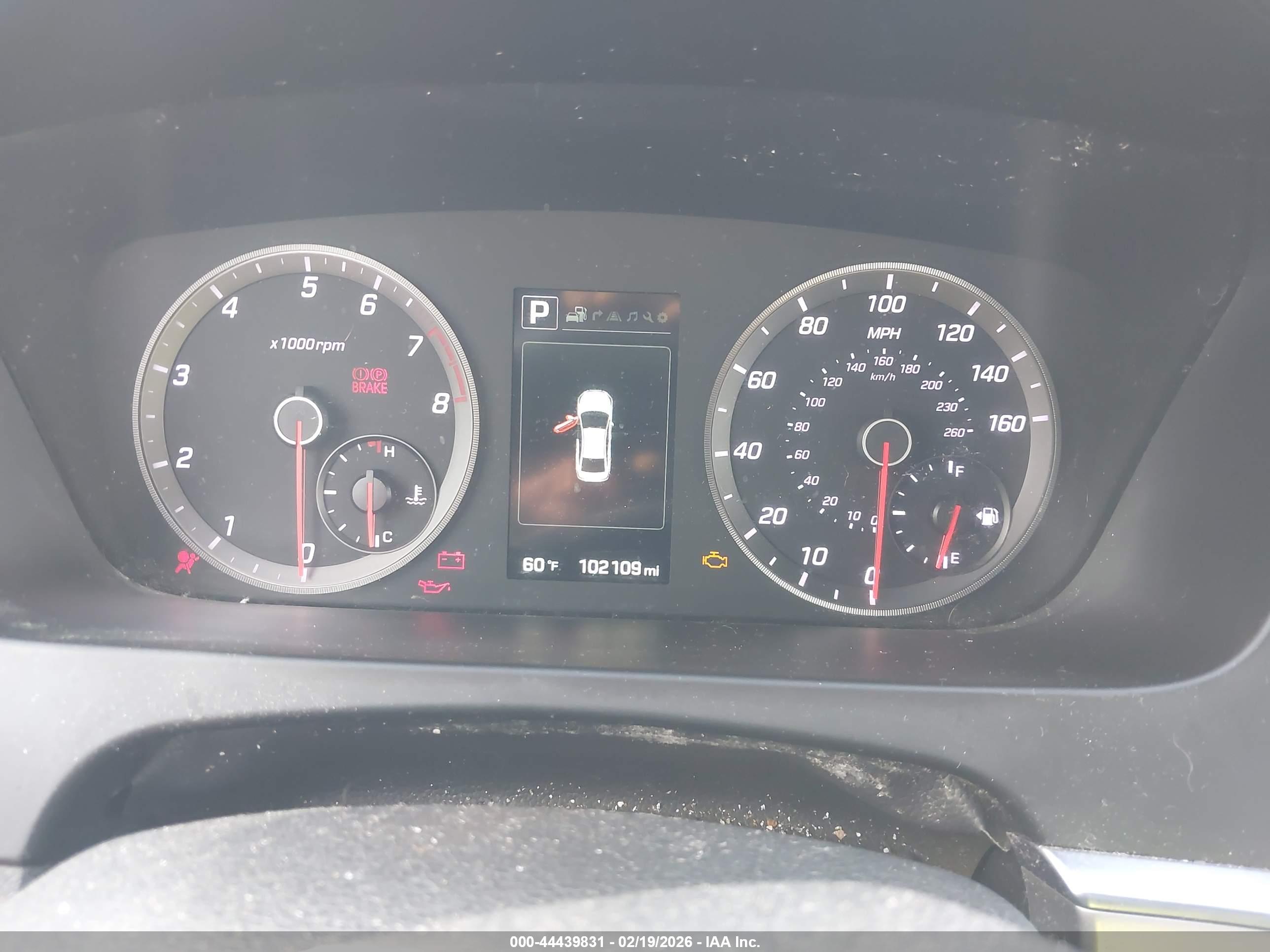 HYUNDAI SONATA image 7