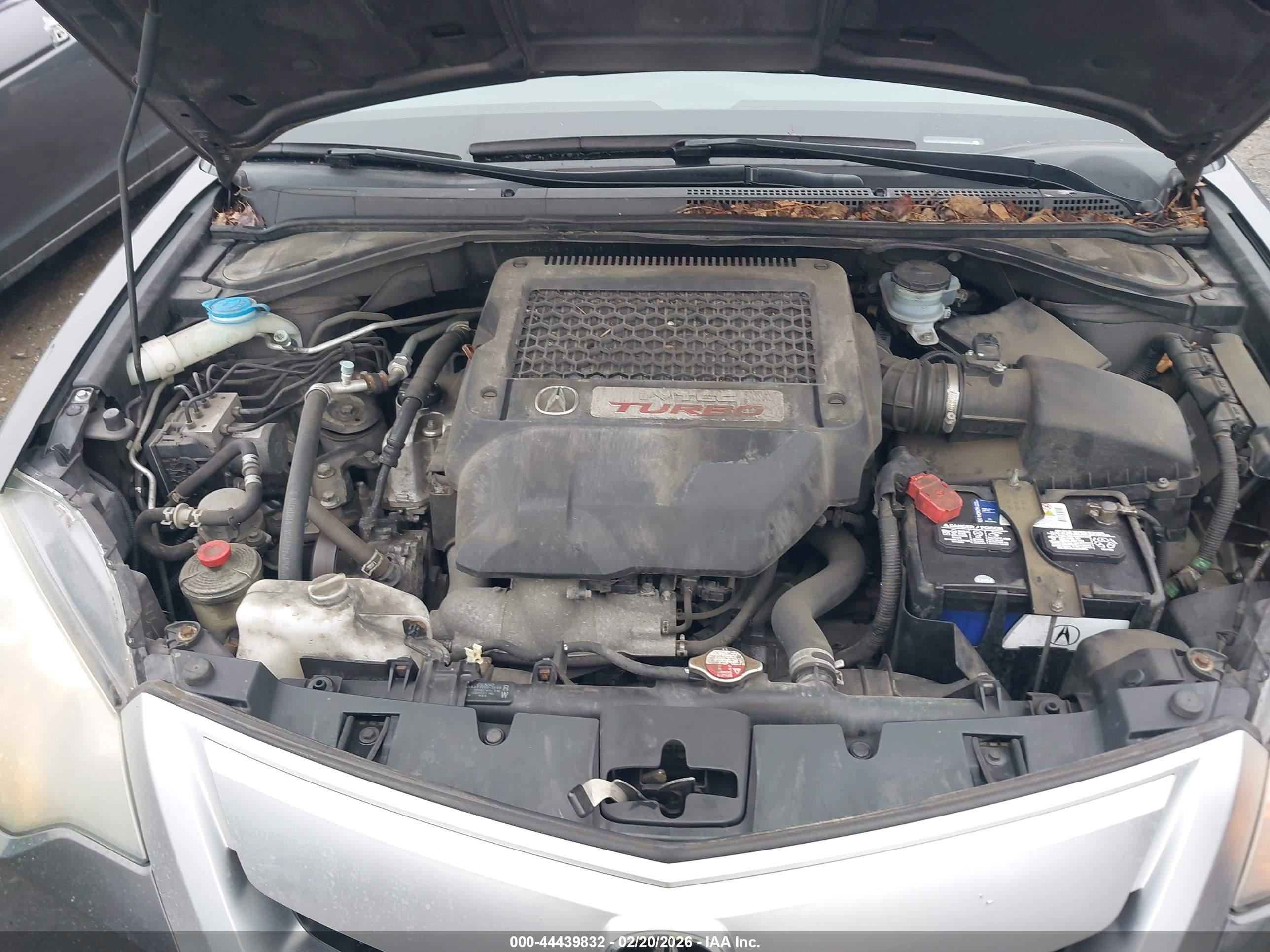ACURA RDX image 10