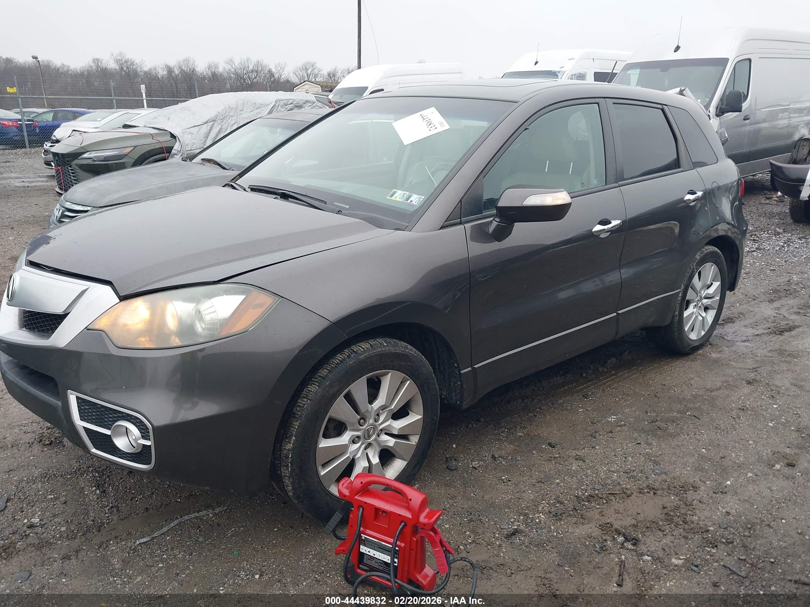 ACURA RDX image 2