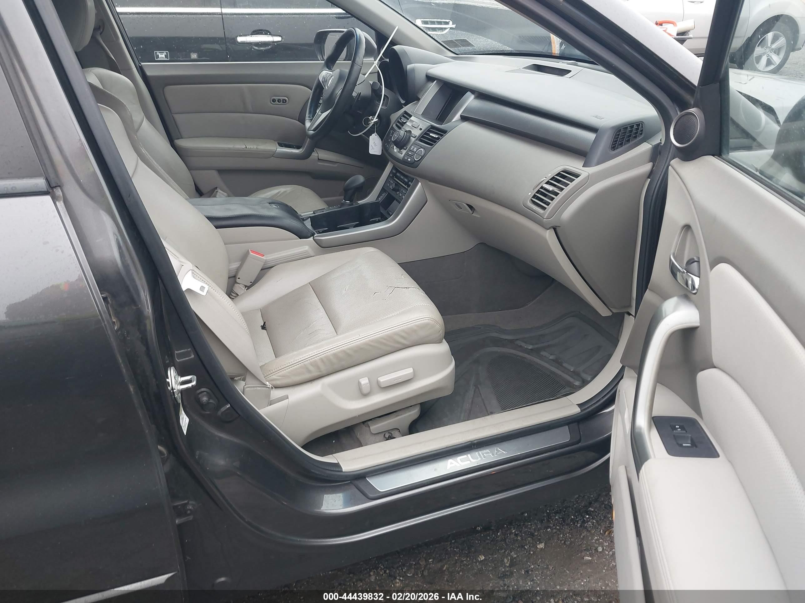 ACURA RDX image 5
