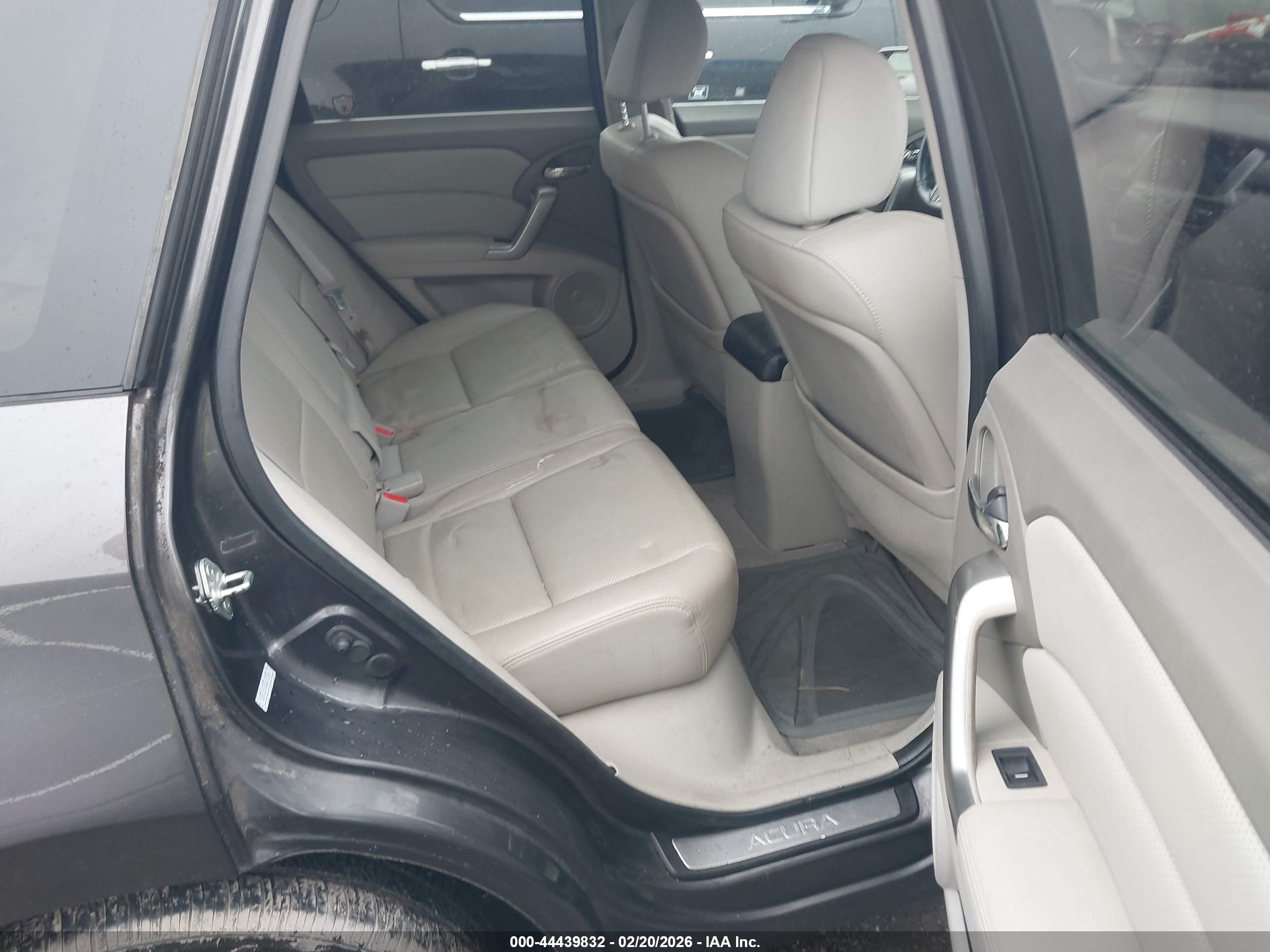 ACURA RDX image 8