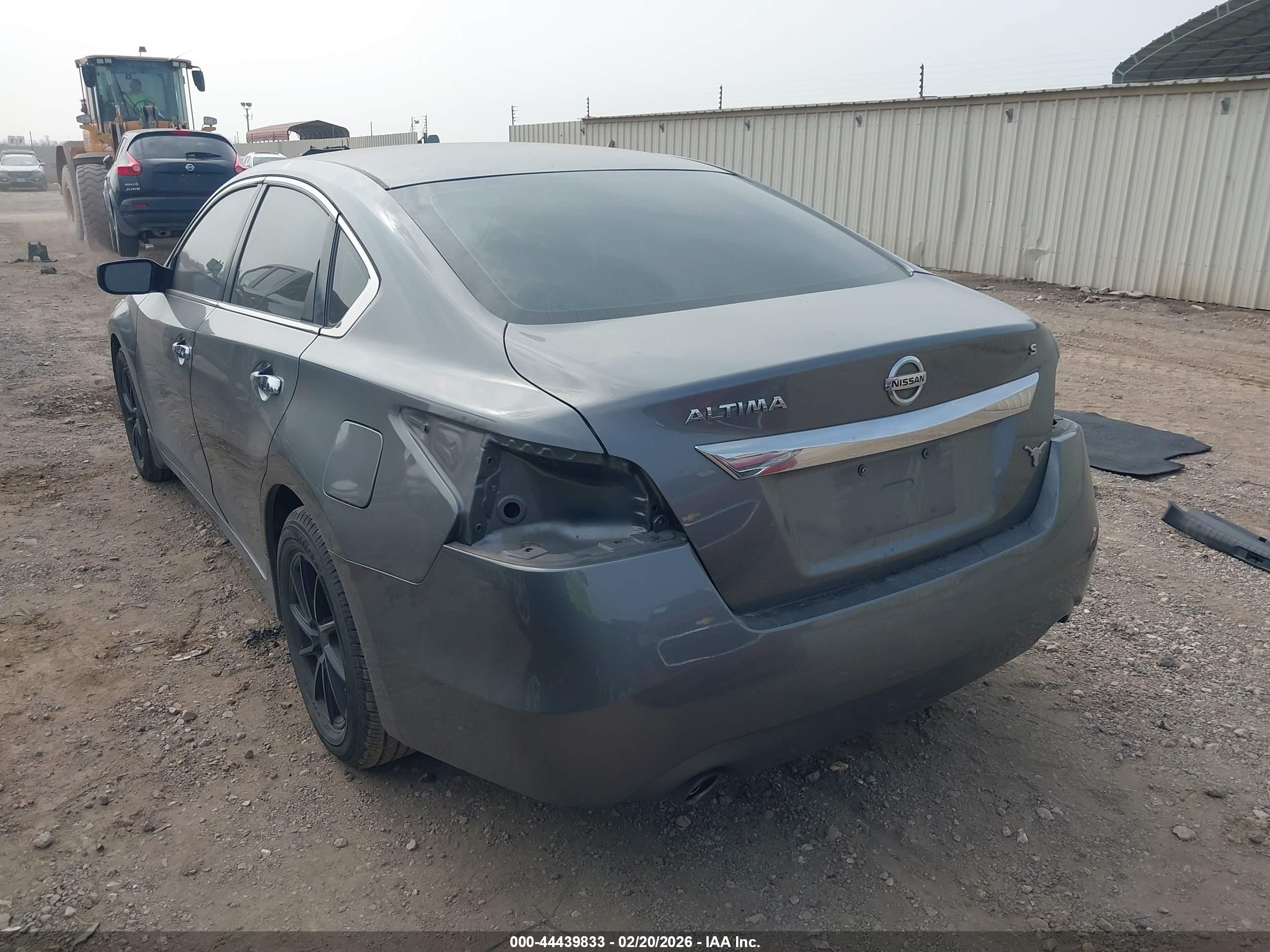 NISSAN ALTIMA image 3