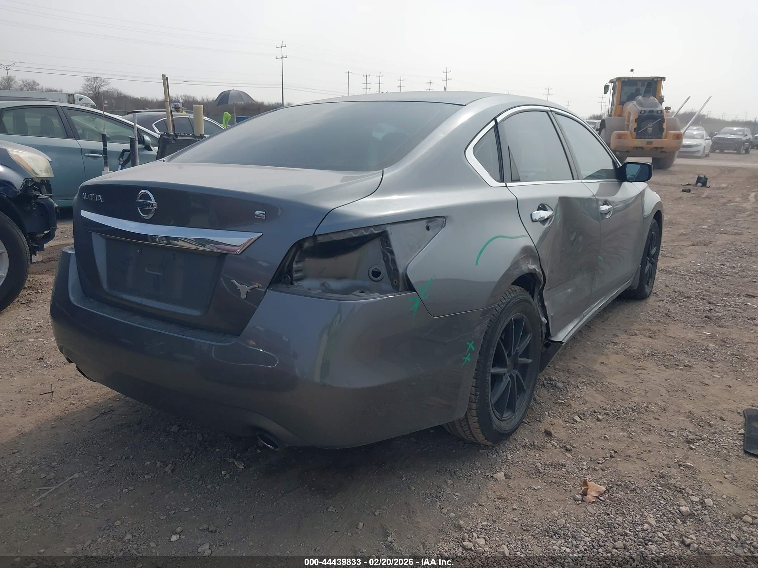 NISSAN ALTIMA image 6