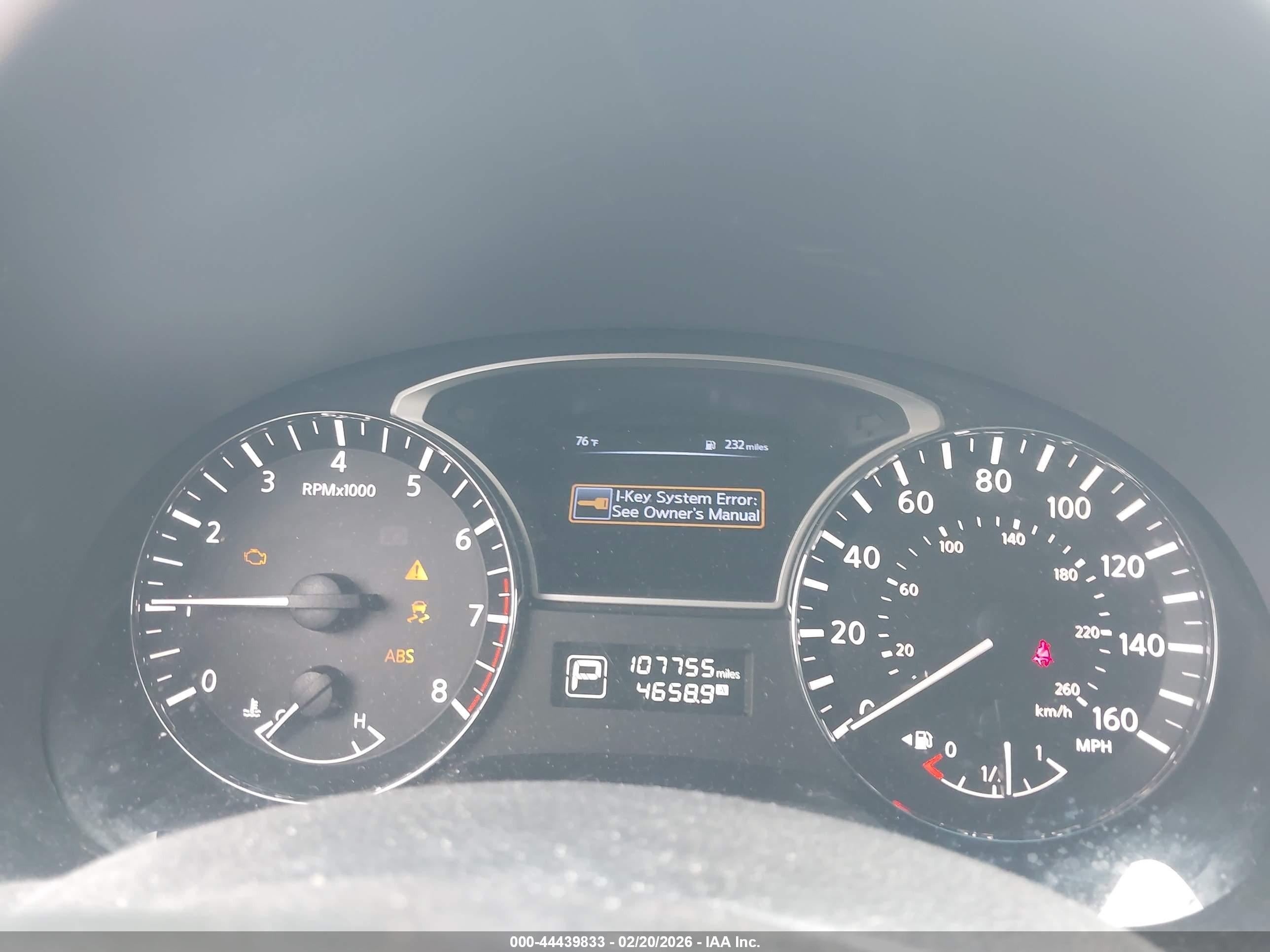 NISSAN ALTIMA image 7