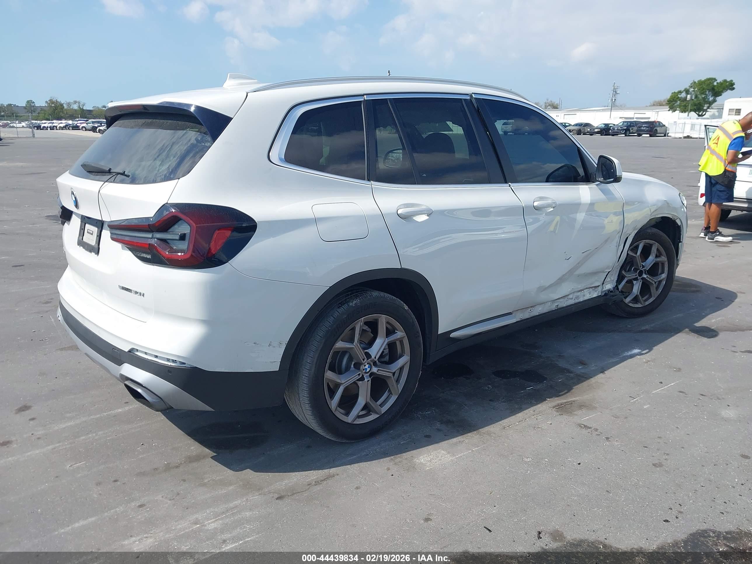 BMW X3 image 4