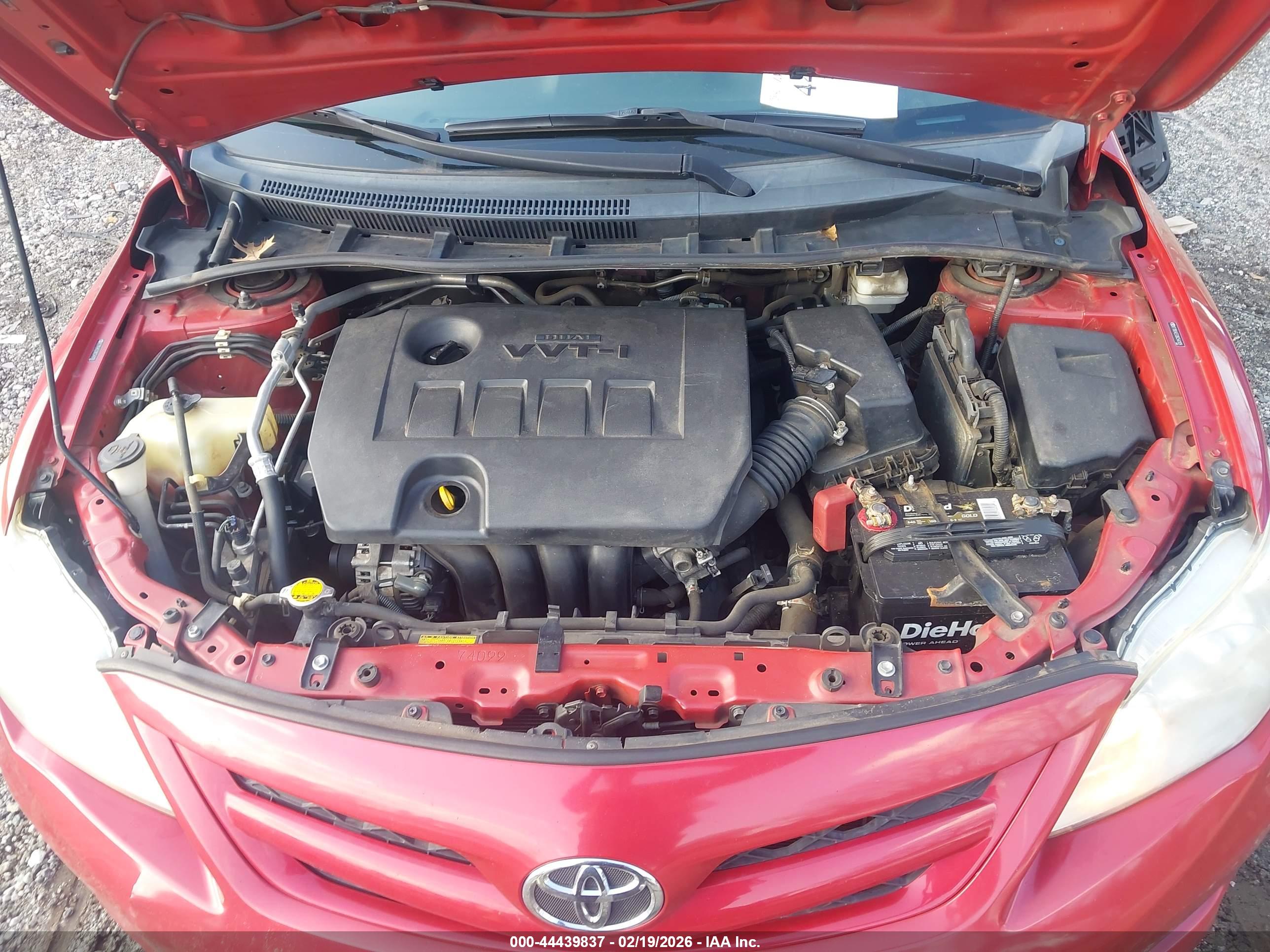 TOYOTA COROLLA image 10