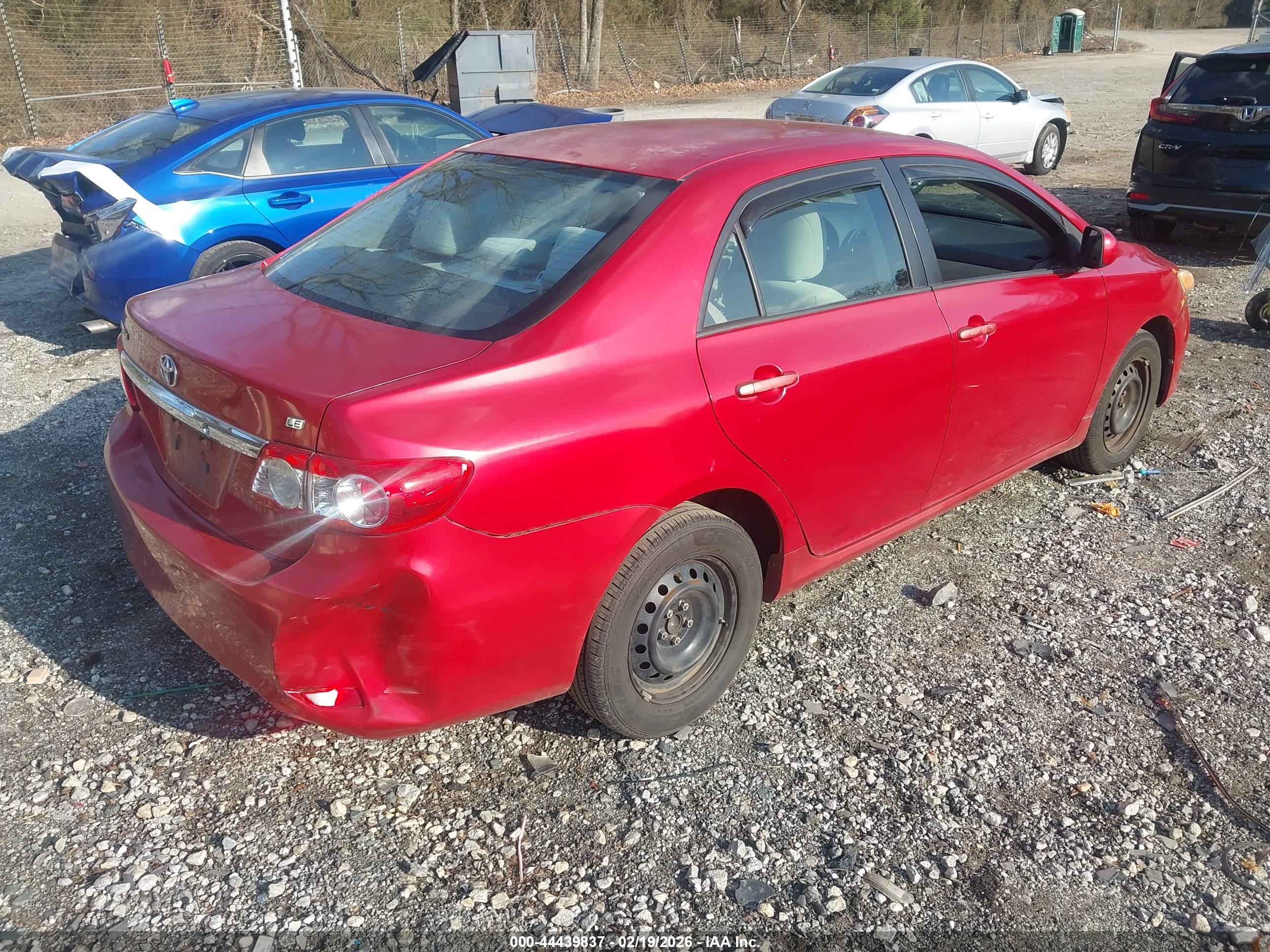 TOYOTA COROLLA image 4