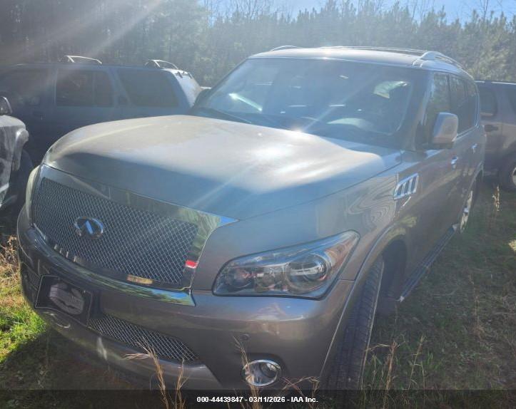 INFINITI QX56 image 2