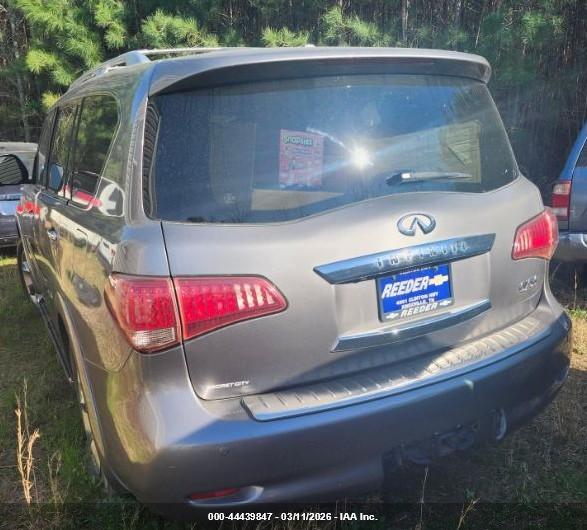 INFINITI QX56 image 3