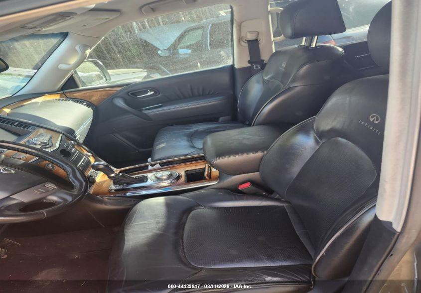 INFINITI QX56 image 5