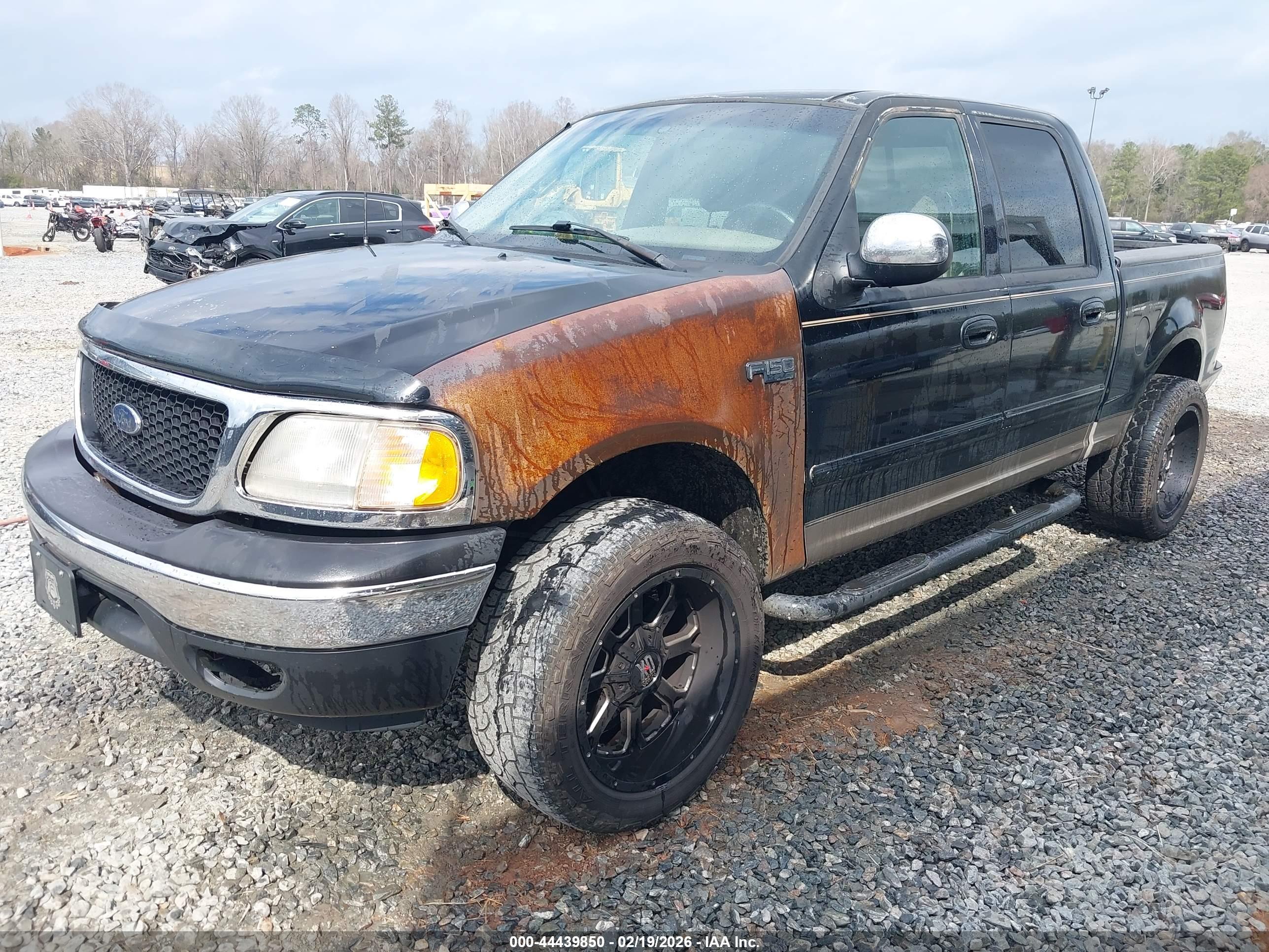 FORD F-150 image 2