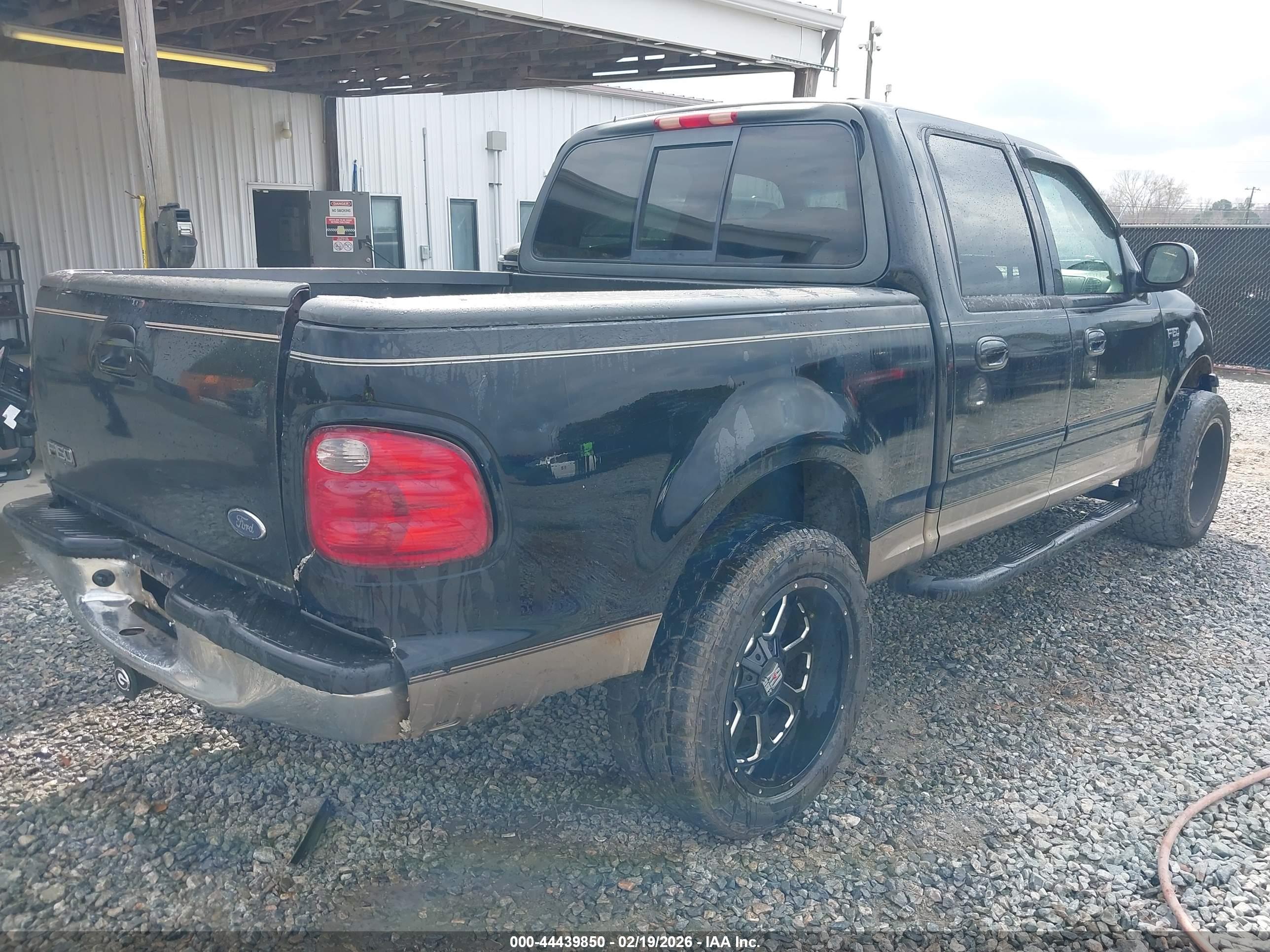 FORD F-150 image 4