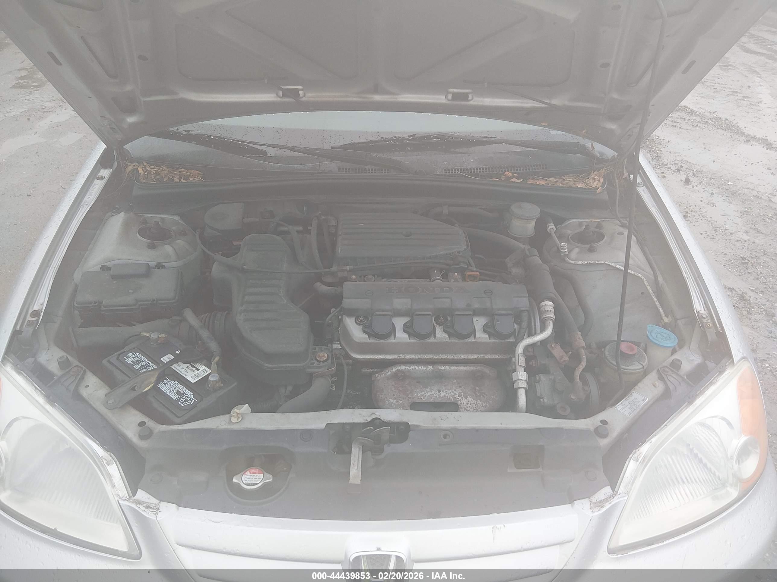 HONDA CIVIC image 10