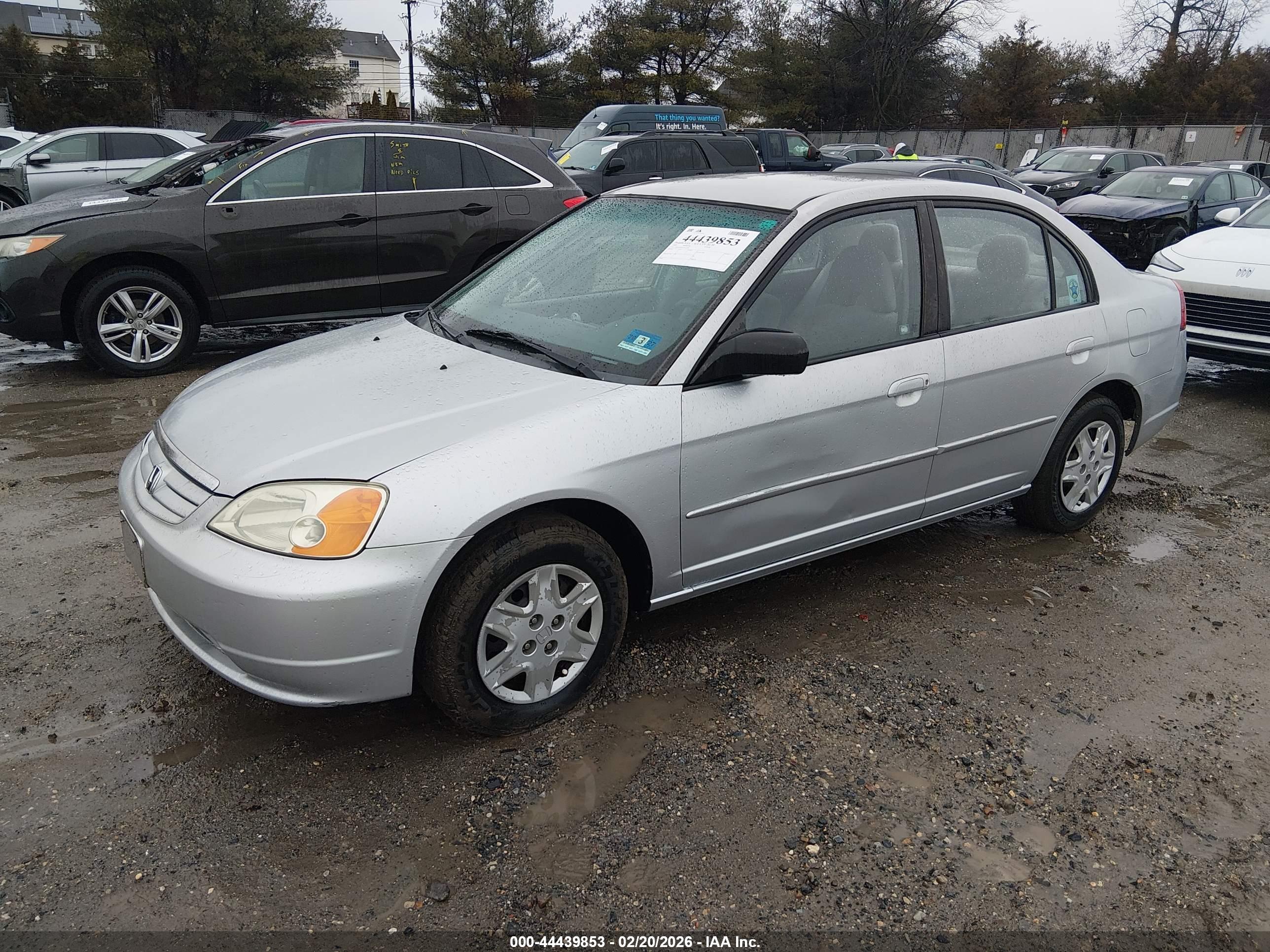 HONDA CIVIC image 2