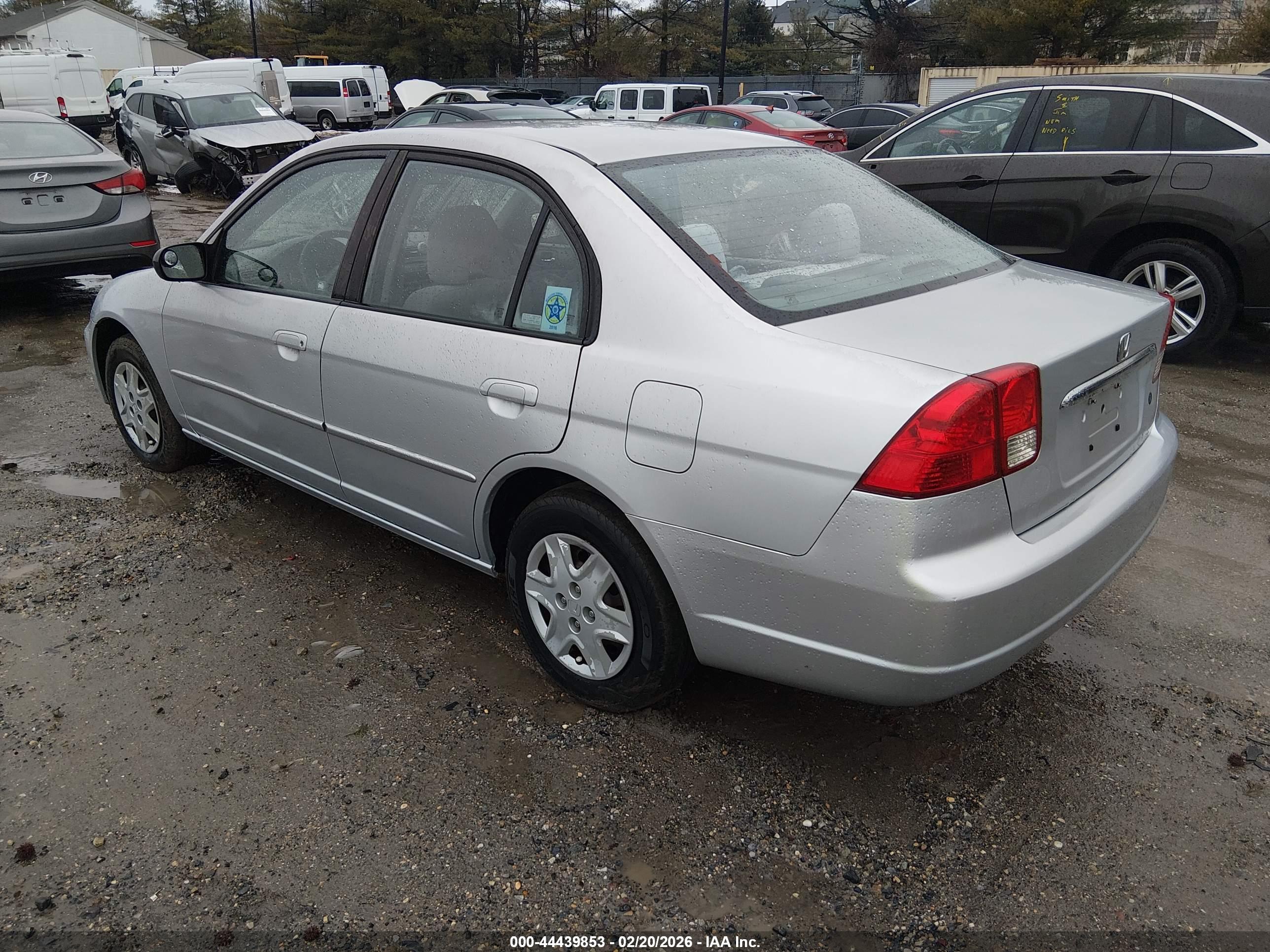 HONDA CIVIC image 3