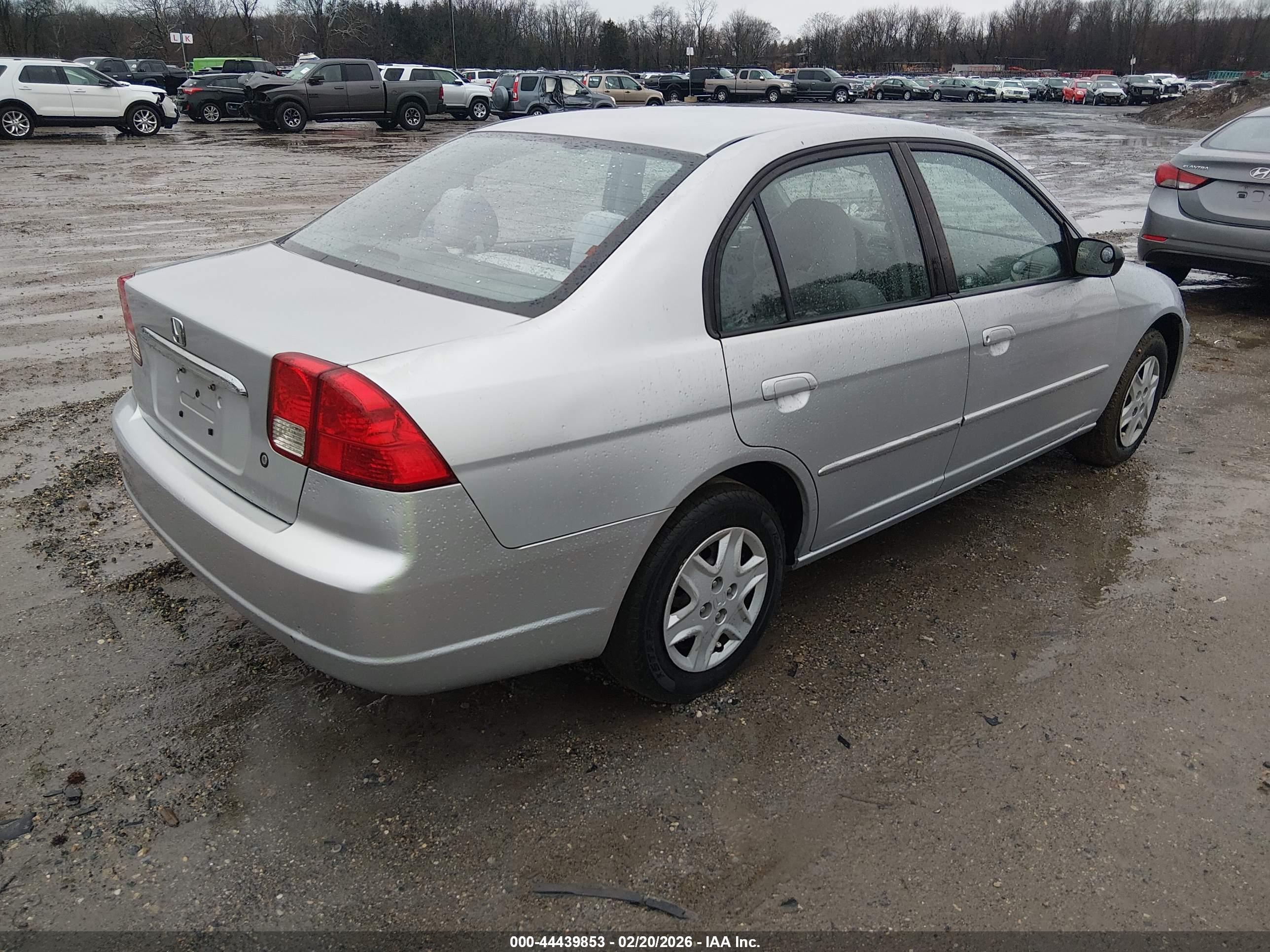 HONDA CIVIC image 4