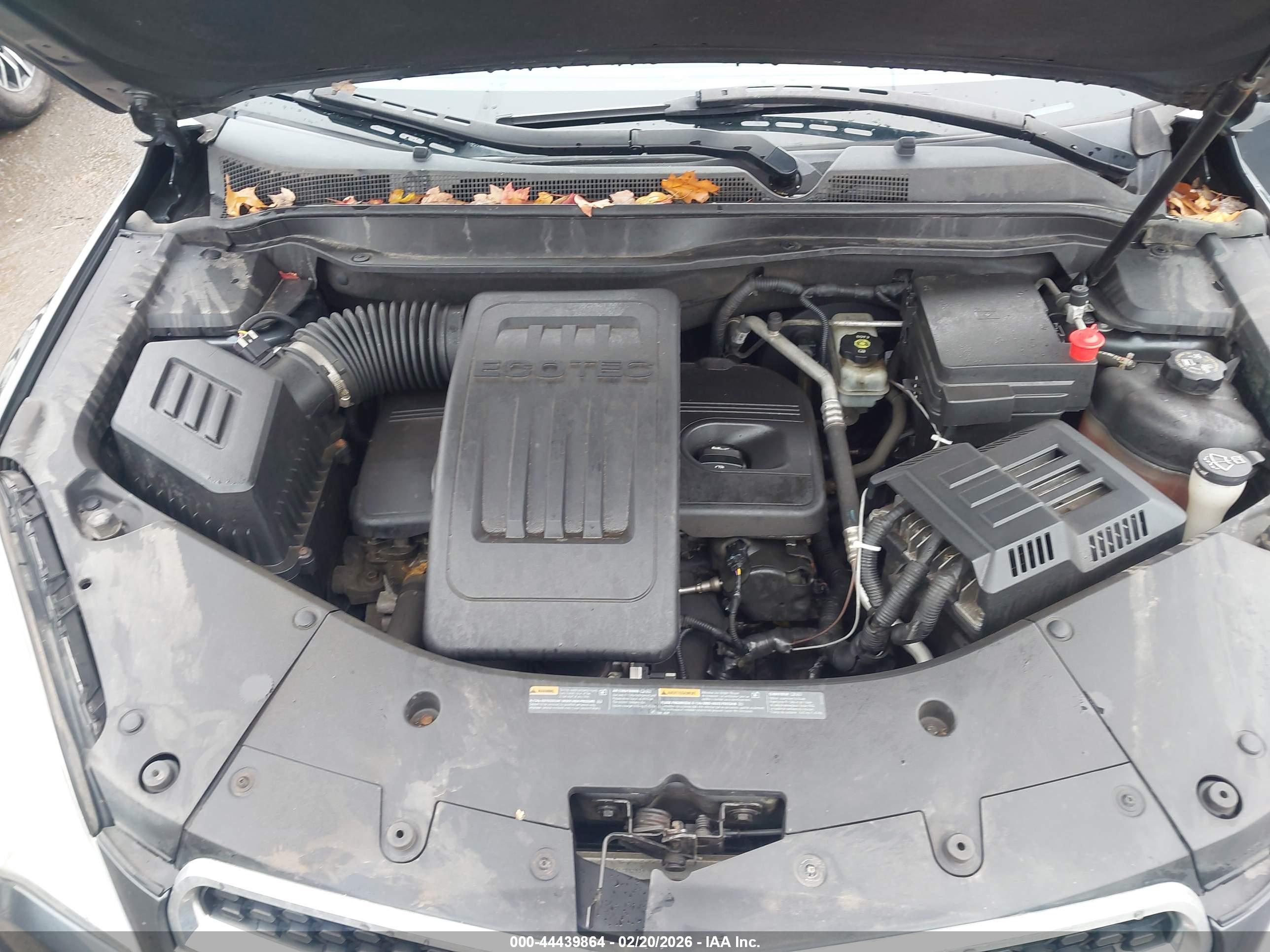 CHEVROLET EQUINOX image 10